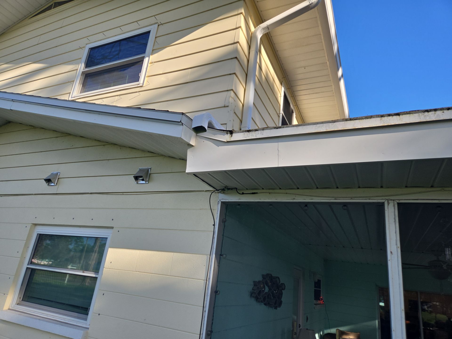 Project in St. Petersburg 33712 by Mitchell Roofing Company LLC 