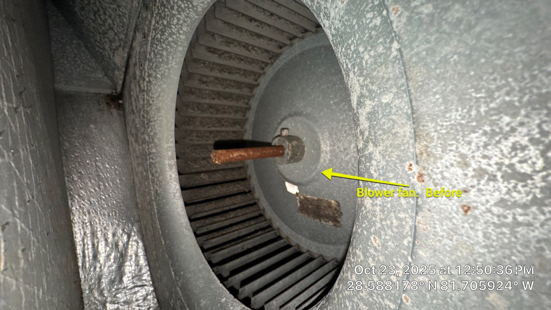 AIr Duct and Dryer Vent Cleaning in Montverde by Hygienic Air, Inc