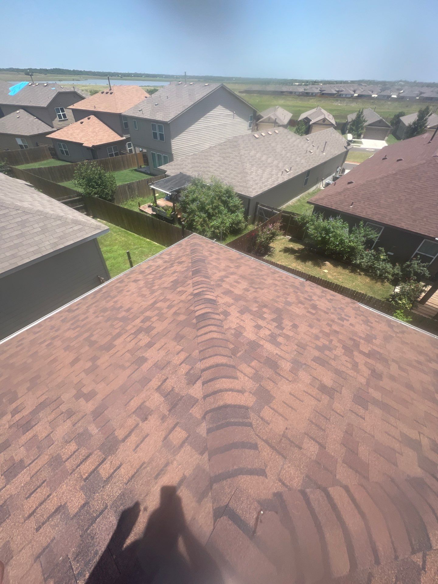 Project in San Marcos by Rhino Roofing and General Contracting, LLC