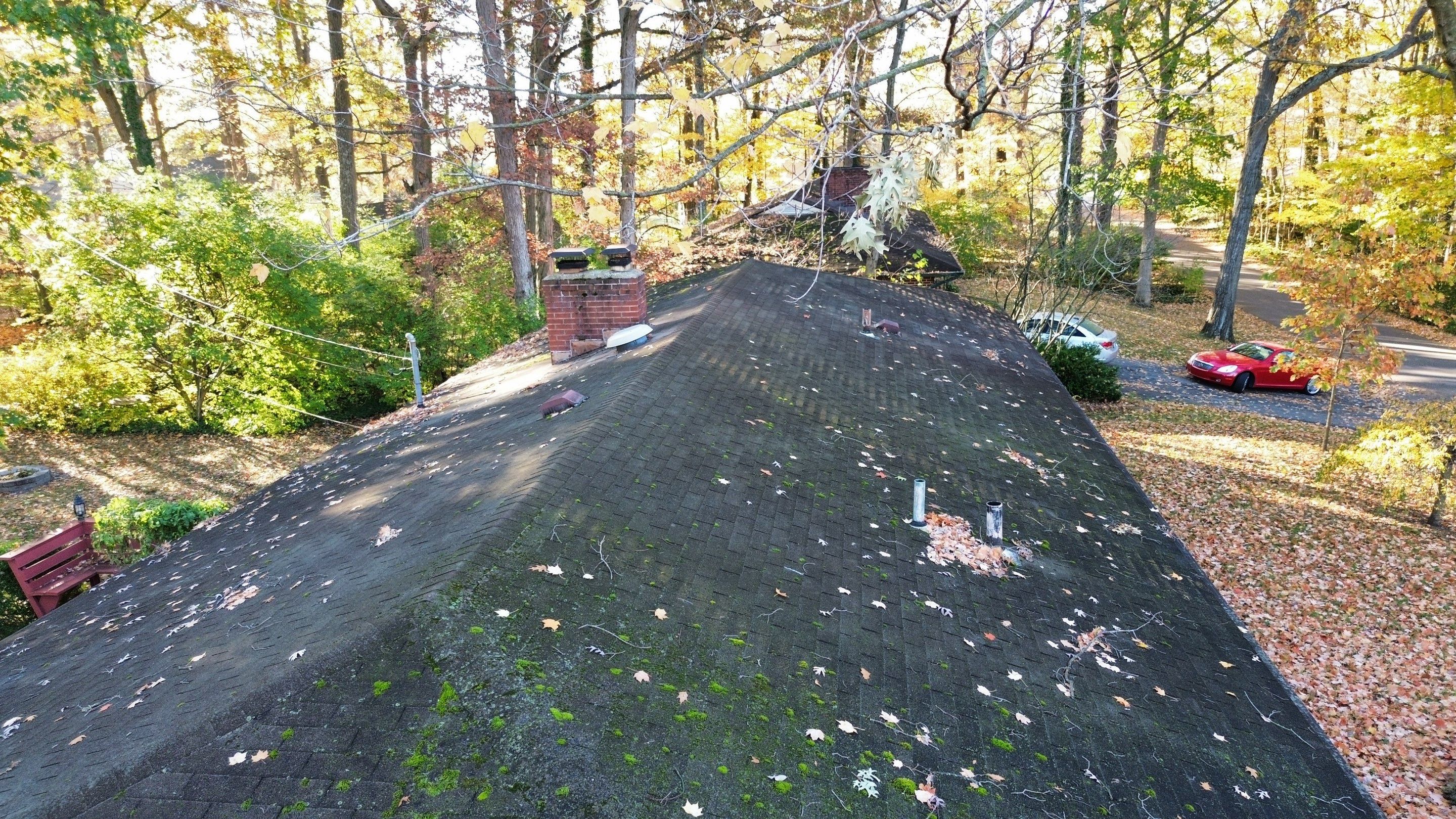 Residential Roofing Installation using Timberline UHDZ Shingles - Barkwood by RoofX 