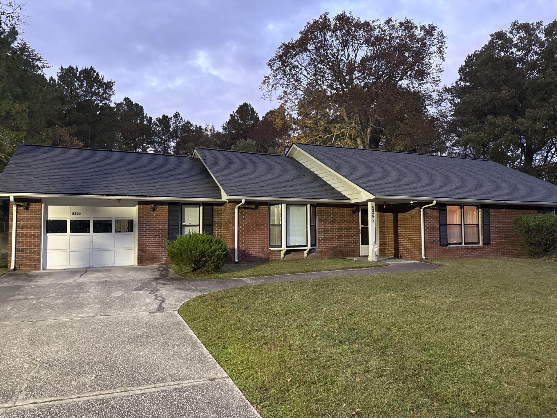 Residential Roofing Installation with Repairs  by Karcher Roofing & Construction