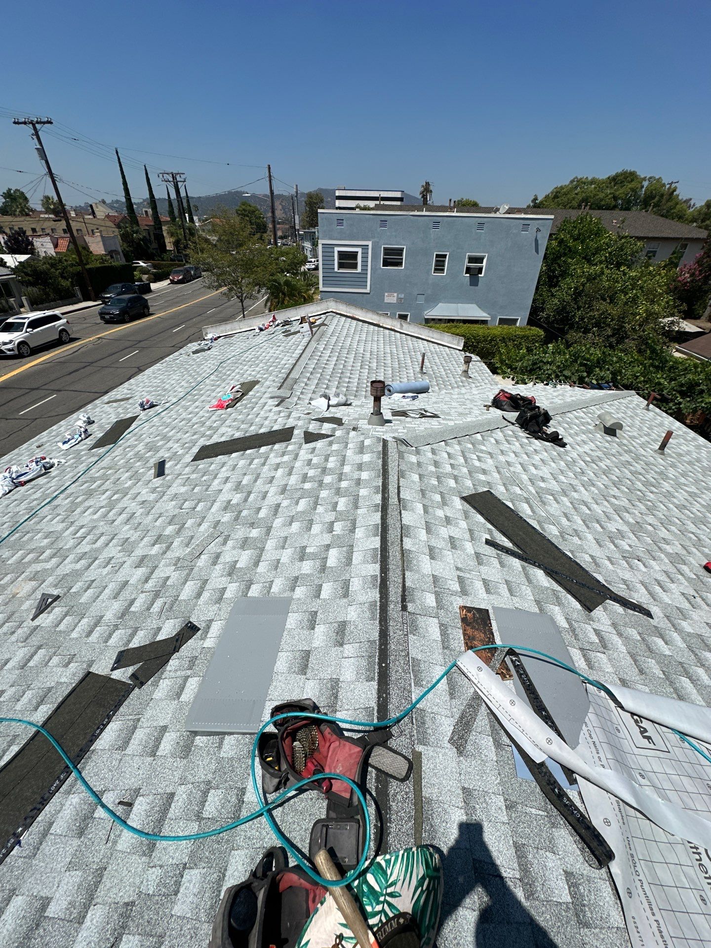 Roof Replacement- Glendale, CA 91205 by Epic Roof Replacement