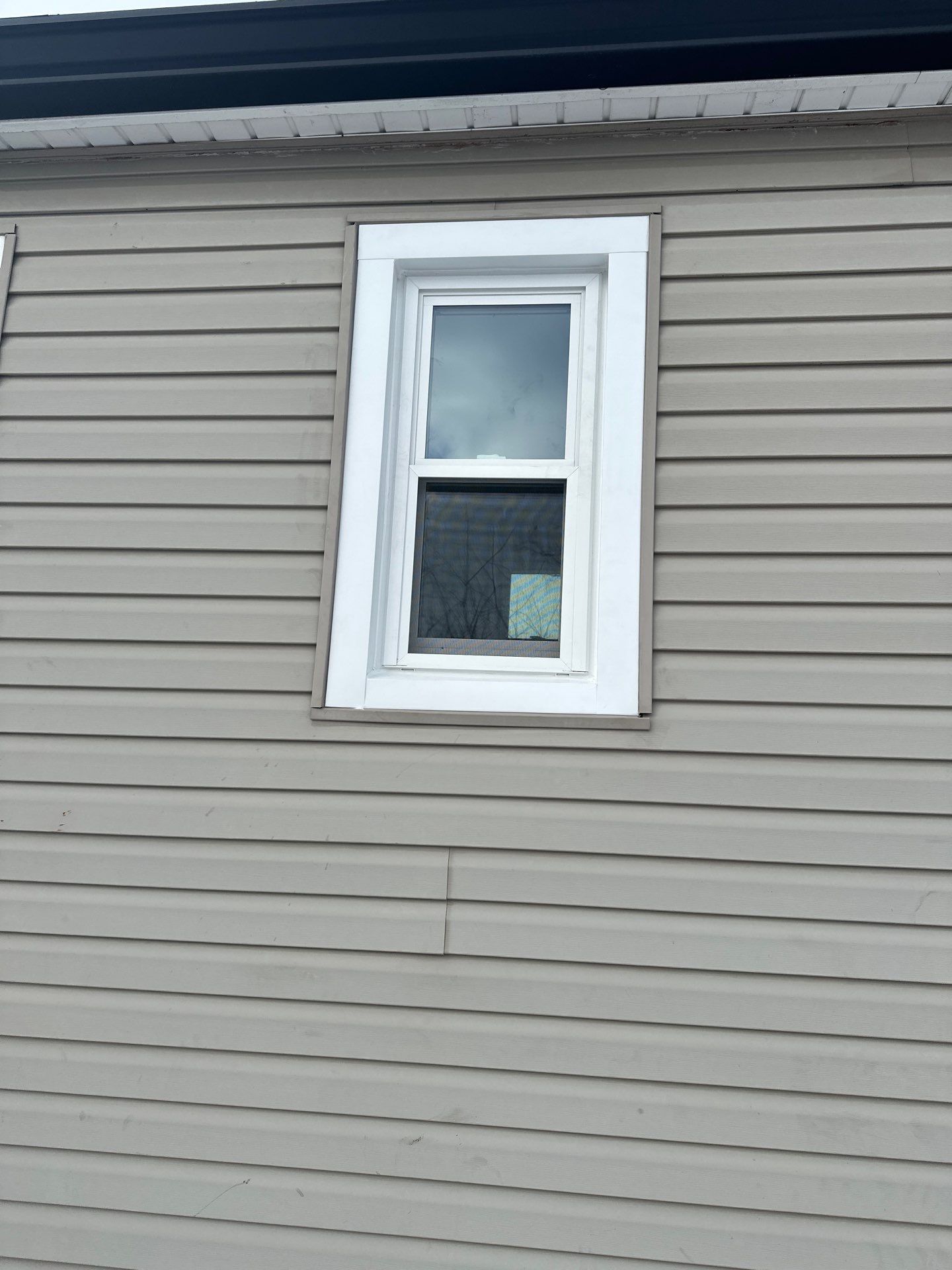 12 Replacement Triple Panes and 1 Entry Door in Columbia City, In by Window World Of Fort Wayne