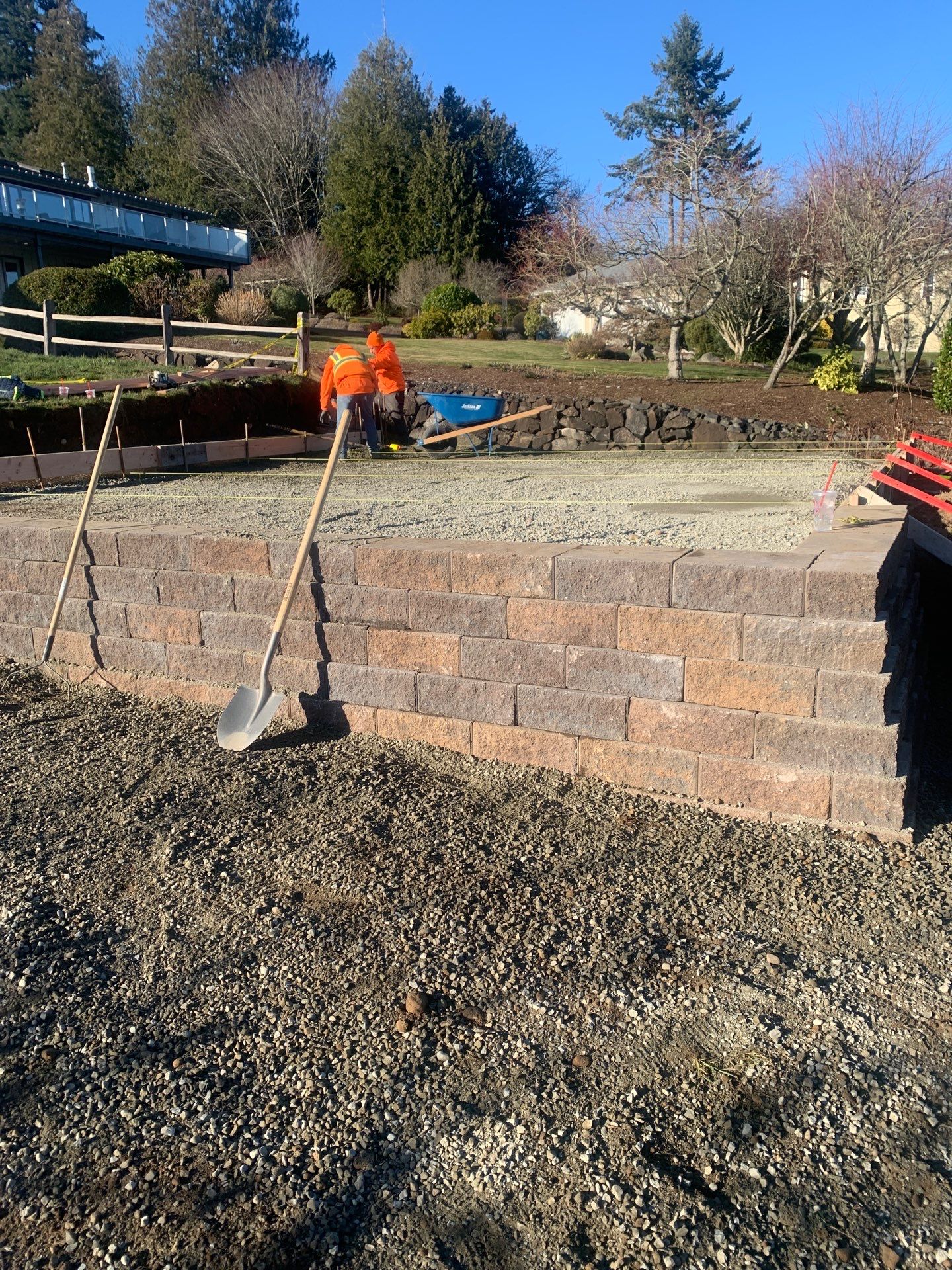 Sport Court |  Port Orchard by Jireh Asphalt & Concrete Inc 