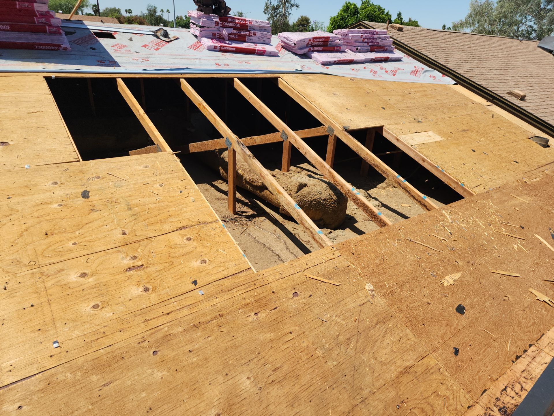 Granite Shingles by Reimagine Roofing