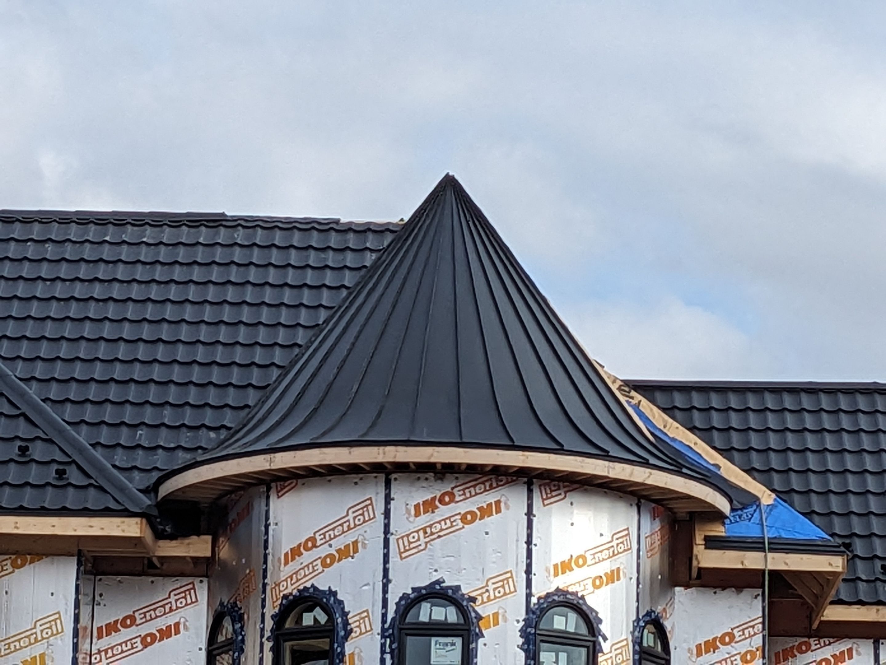 Stellar Homes  by Jay Carter Roofing & Sheet Metal