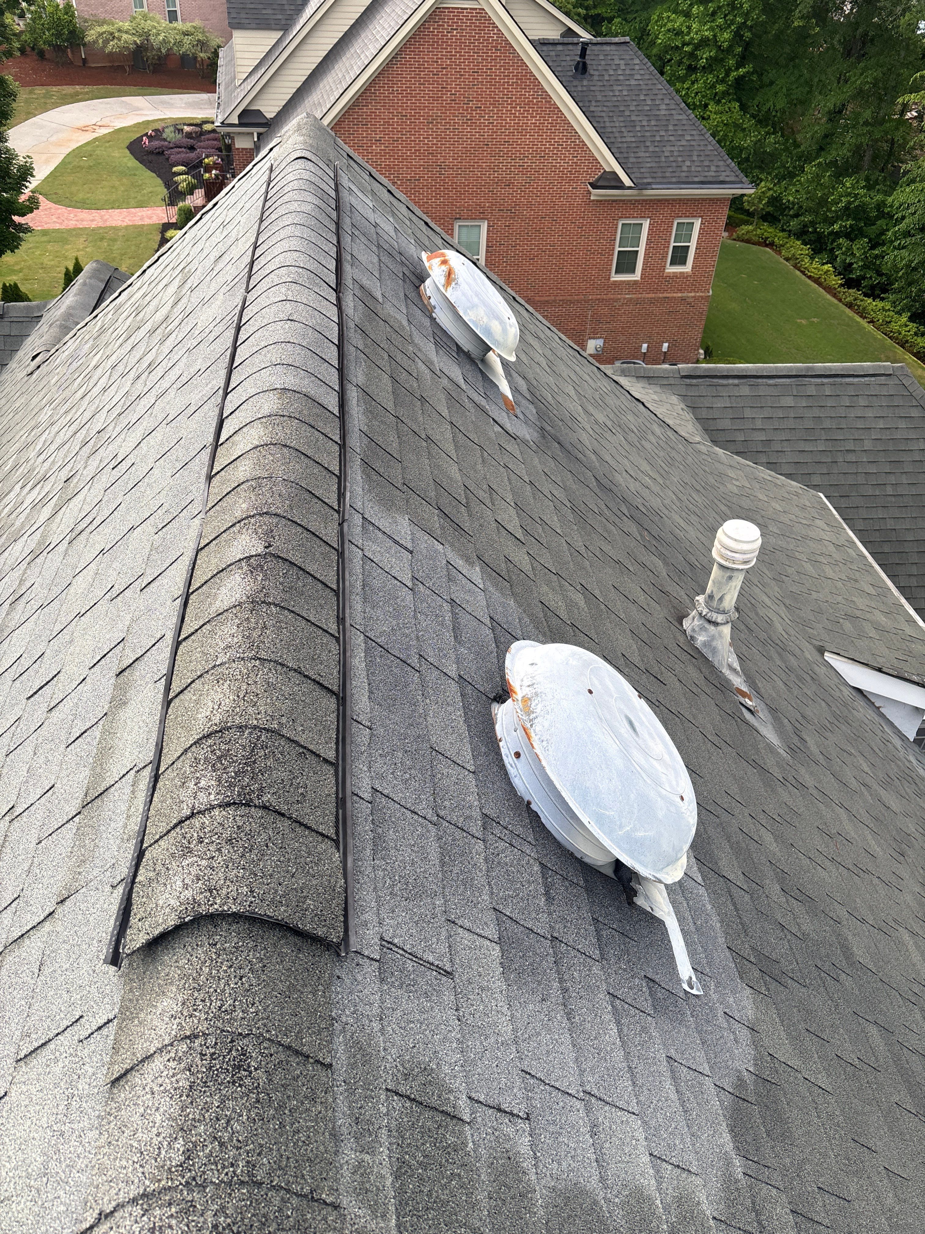 Roof Upgrate by Deerfield Roofing LLC