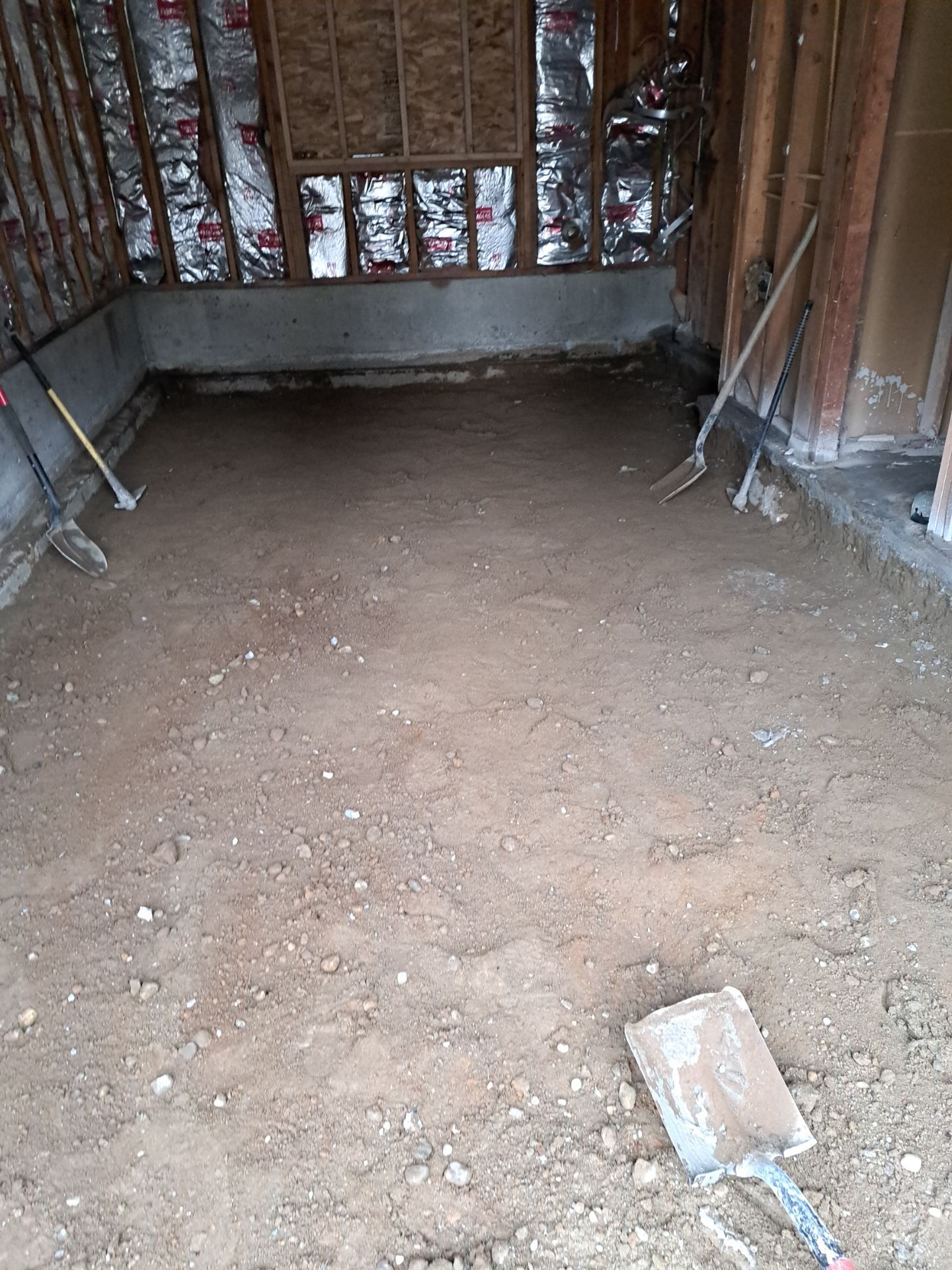 Bek's Construction | Concrete Patch  by Jireh Asphalt & Concrete Inc 