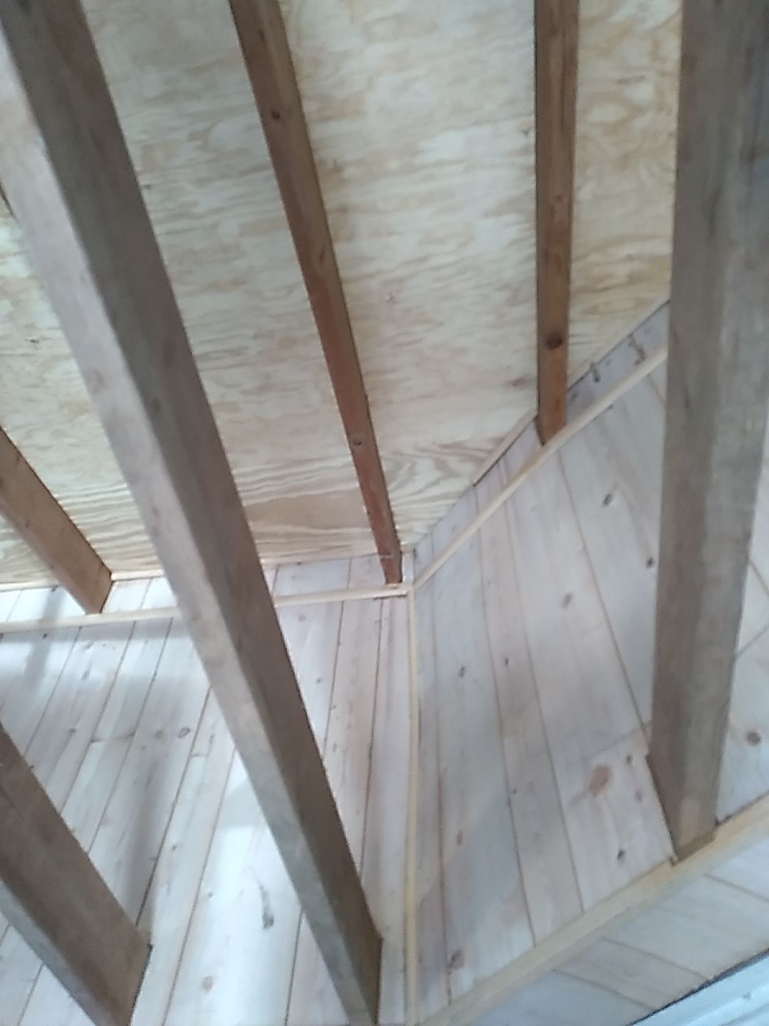 Residential Roofing Installation using Ashphalt Shingles by Indigo State Roofing