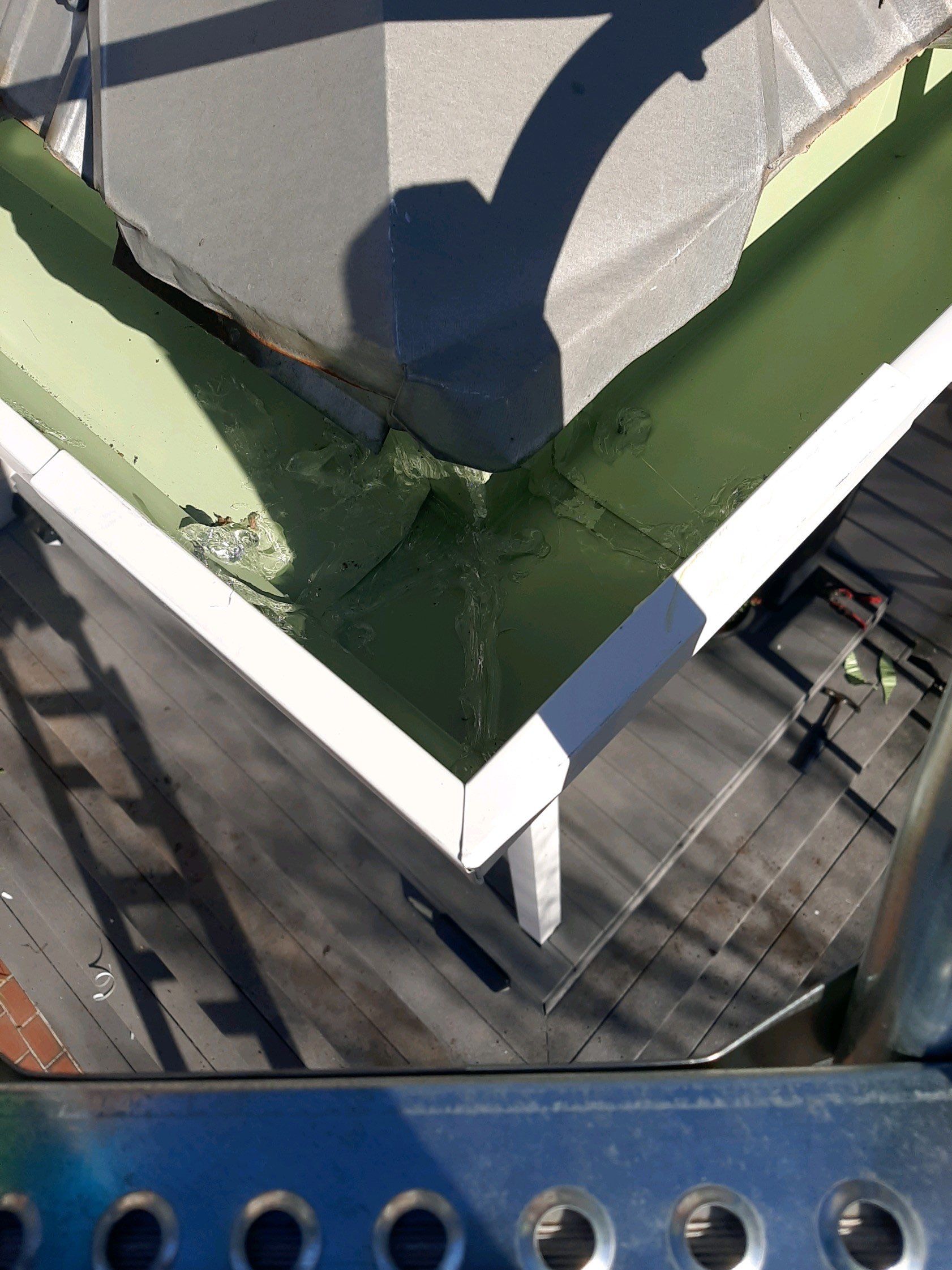 Downspout Extensions for Pensacola Homes by Gutter Professors