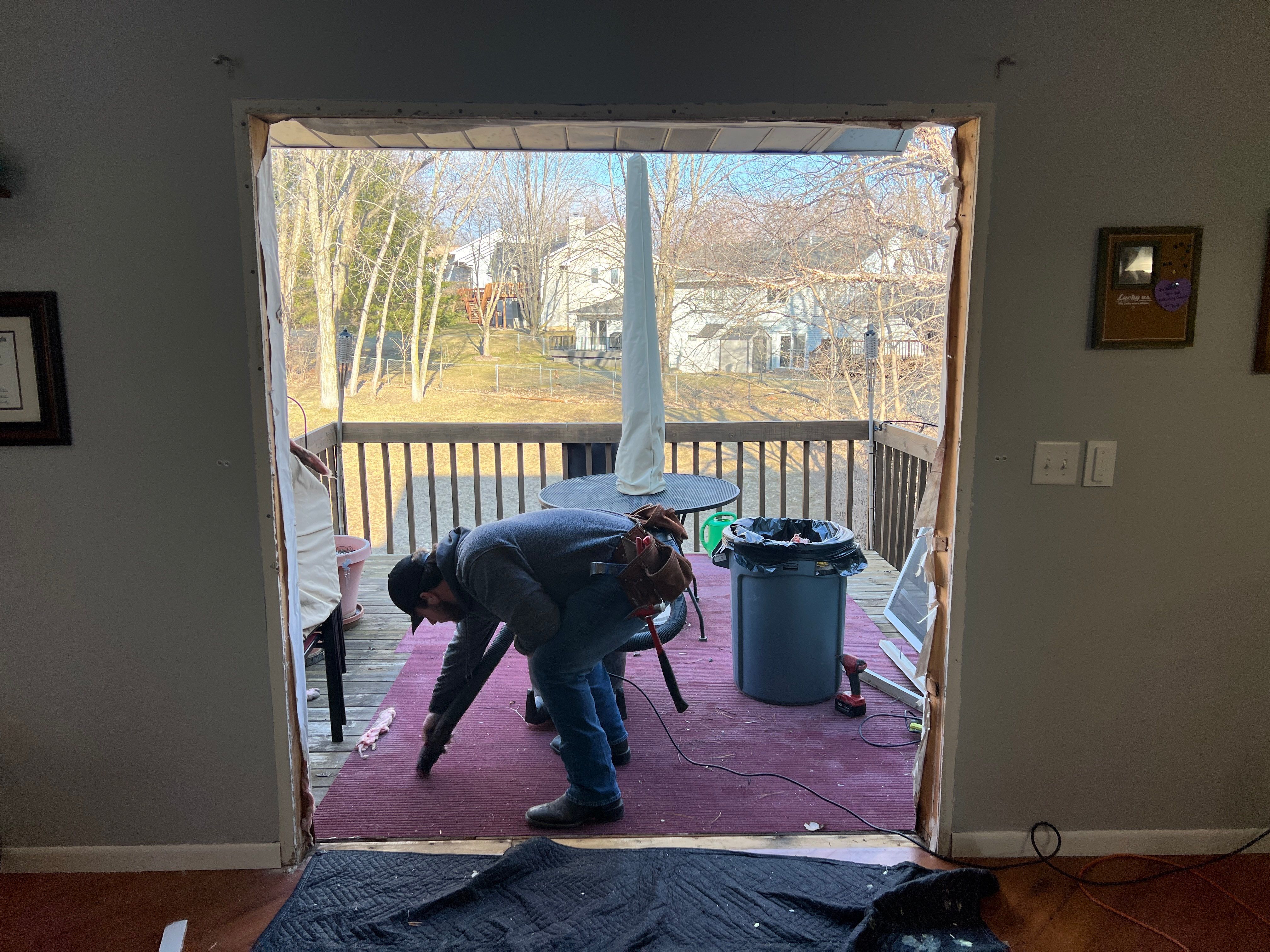 Pella window installation by United Windows and Siding LLC