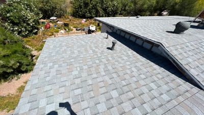 Donna's Full Re-roof