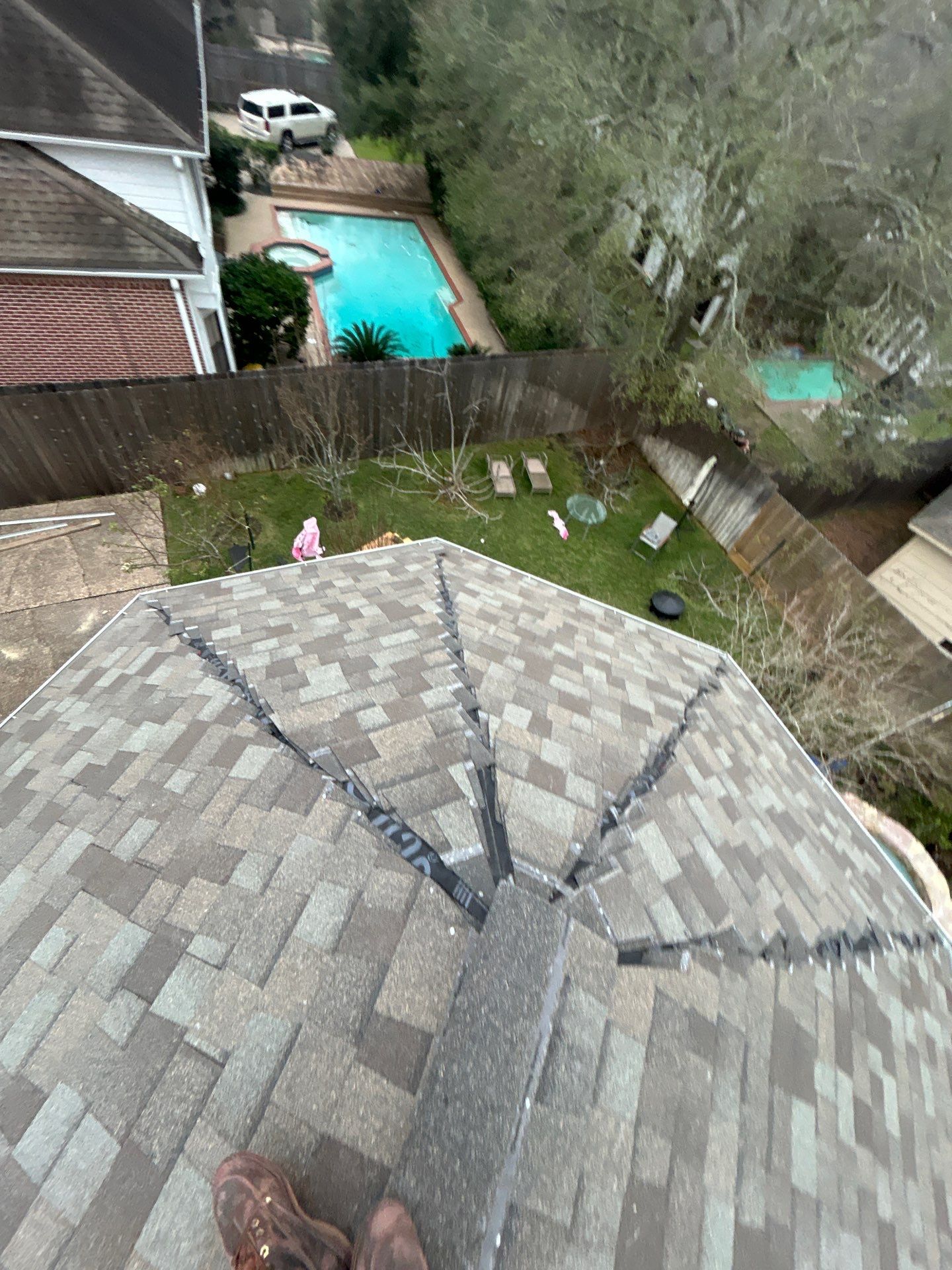 Roof Replacement Katy by Roof Repair Services LLC