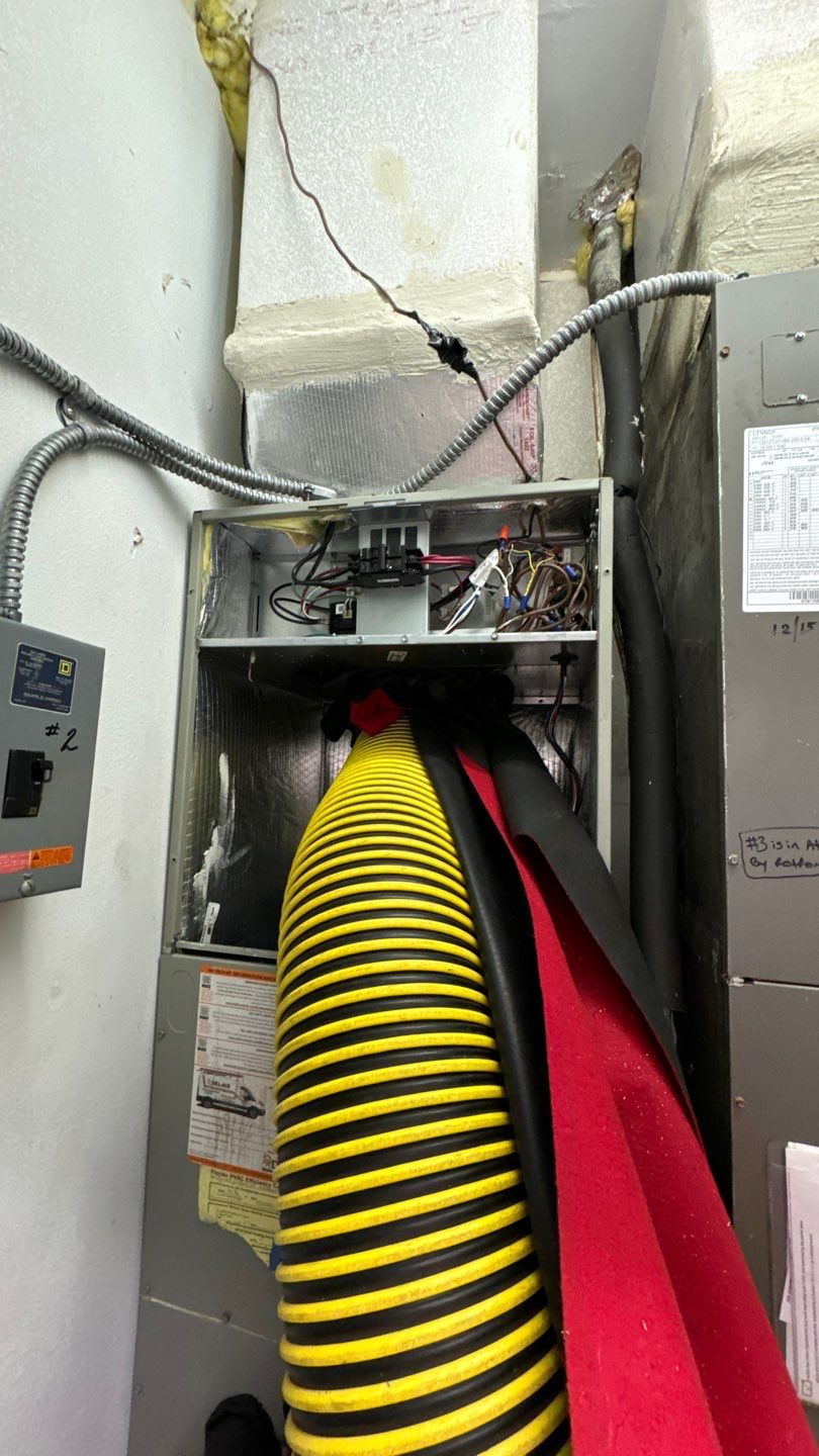 Commercial Air Duct Cleaning in Clermont by Hygienic Air, Inc