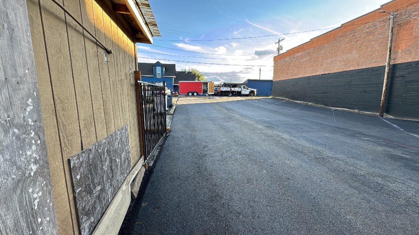 Brian | Driveway Asphalt, Asphalt Project  by Jireh Asphalt & Concrete Inc 