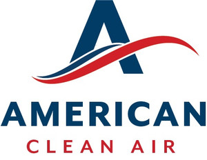Logo for American Clean Air