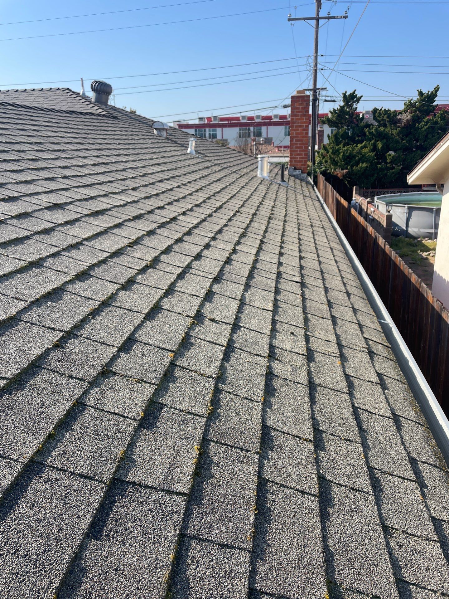 Roof Rejuvenation using Roof Maxx Treatment by Roof Maxx of Folsom
