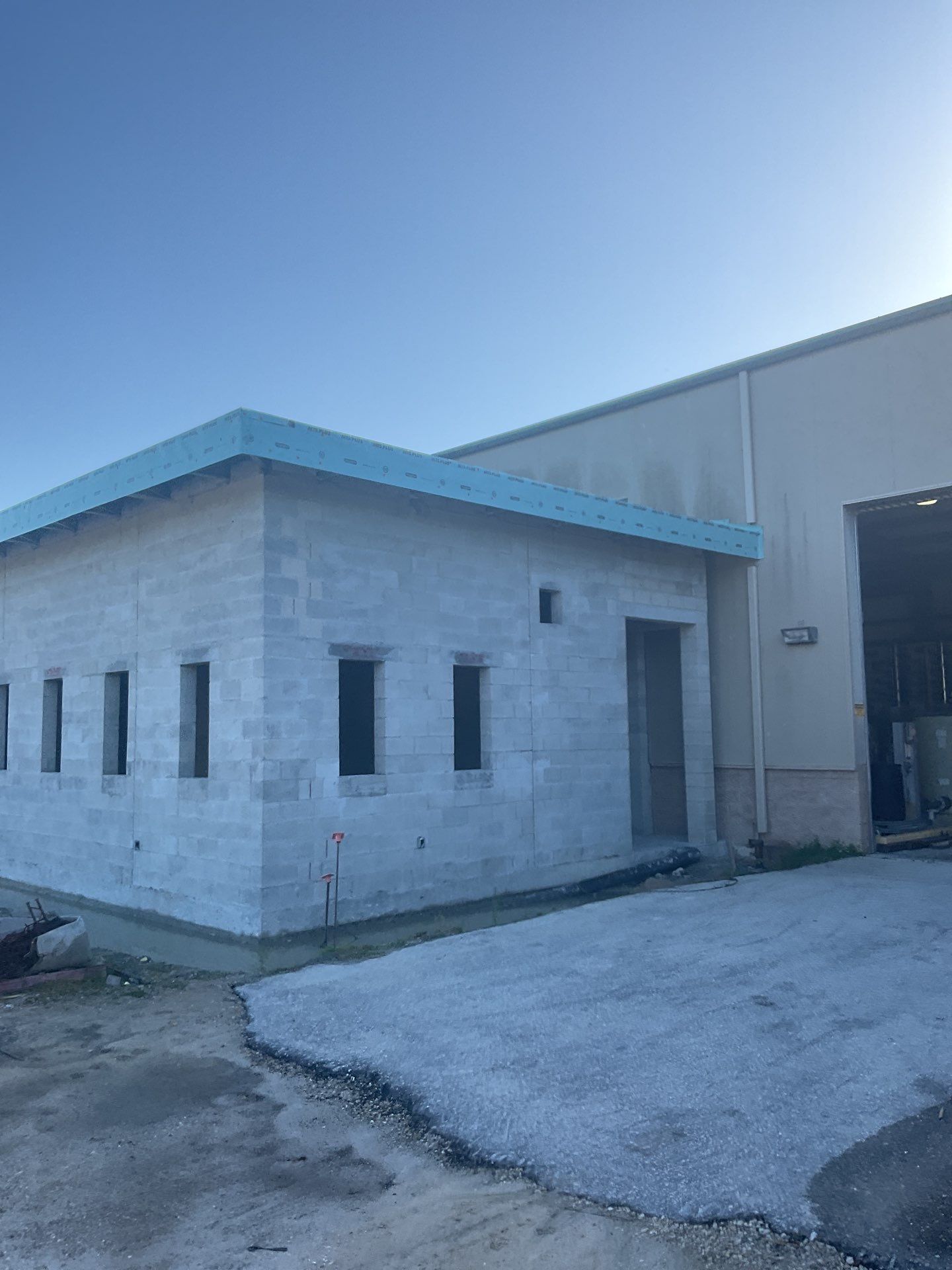 NORTH LEE COUTY EXPANSION by Southern Gulf Construction