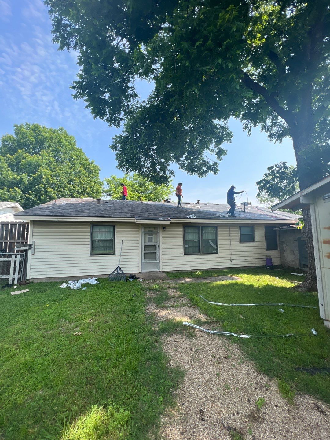 Project in Irving by Armor Roofing | Exteriors