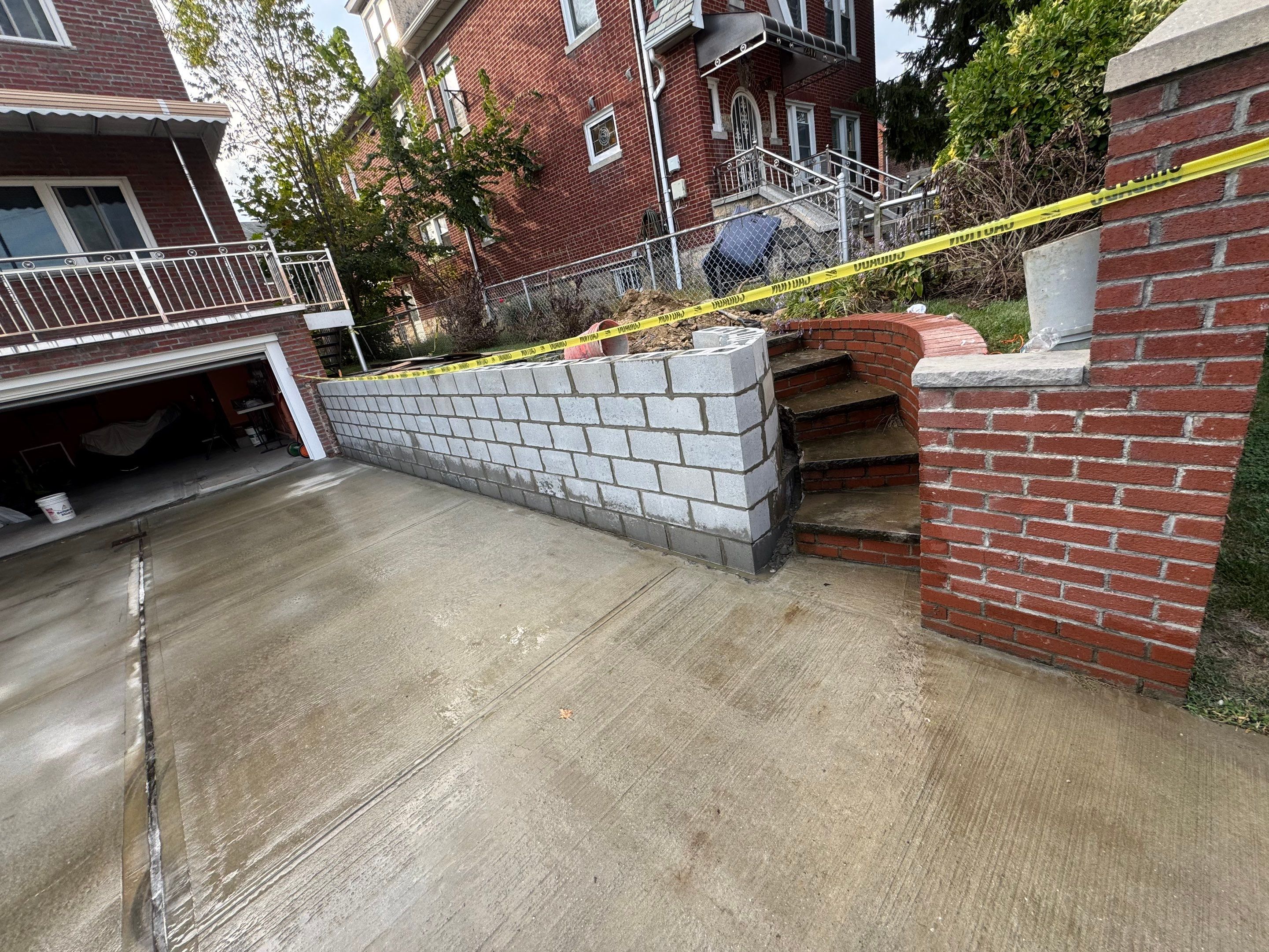  Laconia Ave • Bronx, NY 10469 by A.M. Shield Waterproofing, Corp.