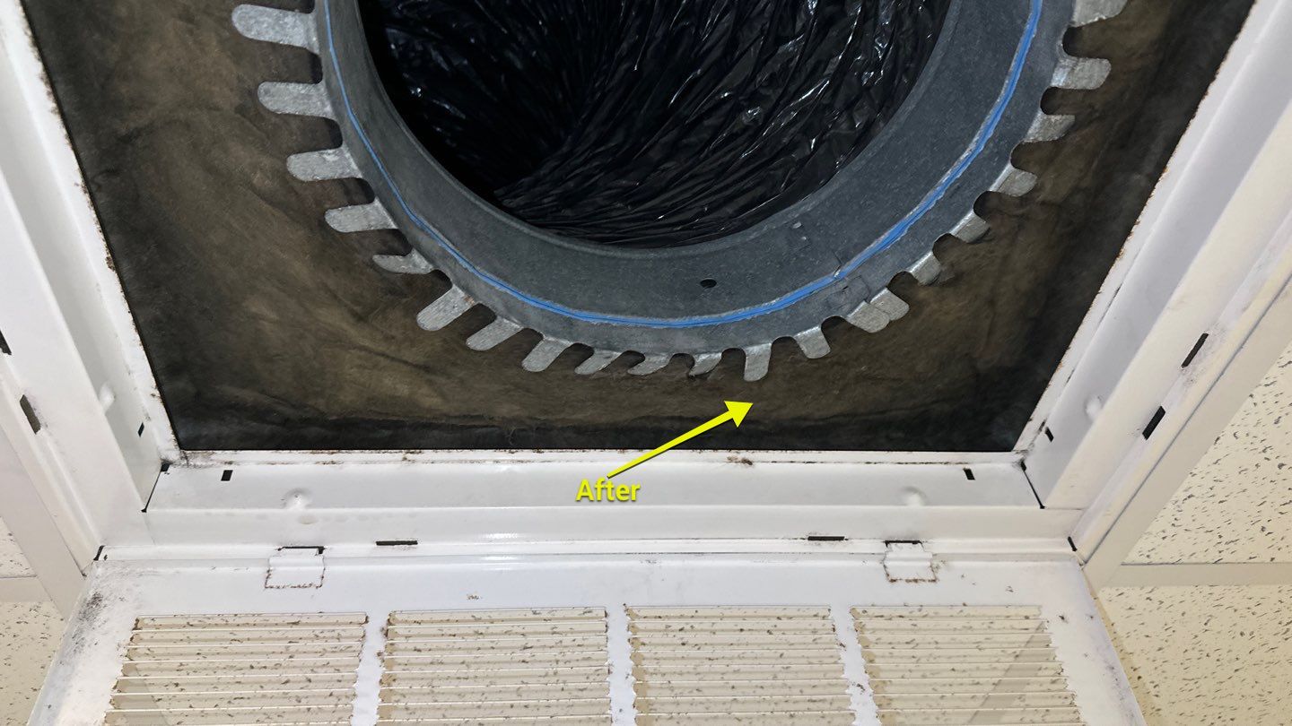 Commercial Air Duct Cleaning in Lake Mary by Hygienic Air, Inc