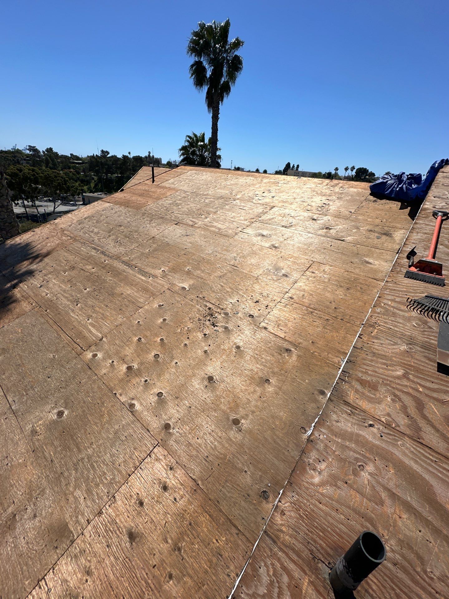 Roof Replacement - Los Angeles, CA 90731 by Epic Roof Replacement