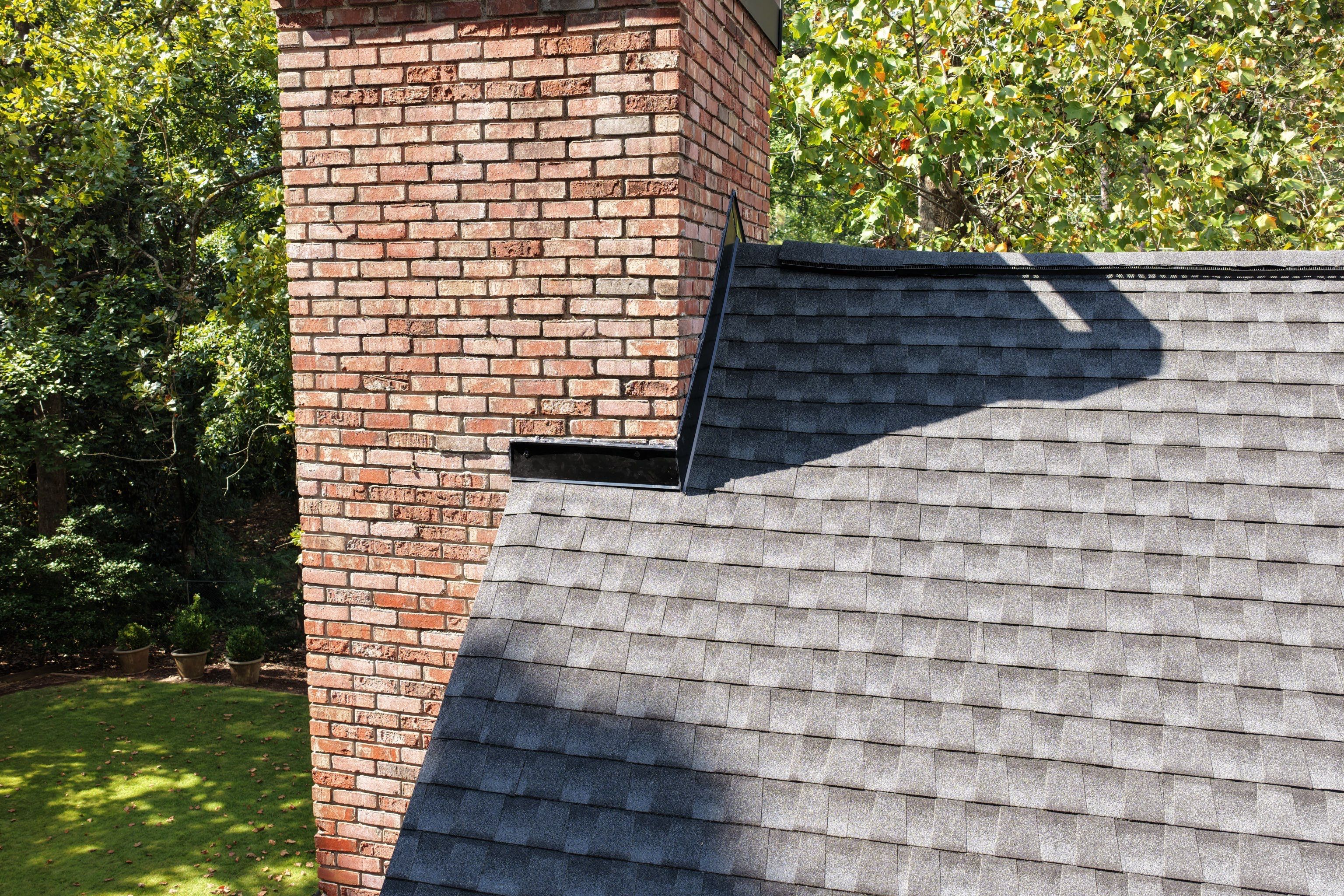 Ball Mill Road  Dunwoody Roof Replacement  by Dom Roofing & Restoration