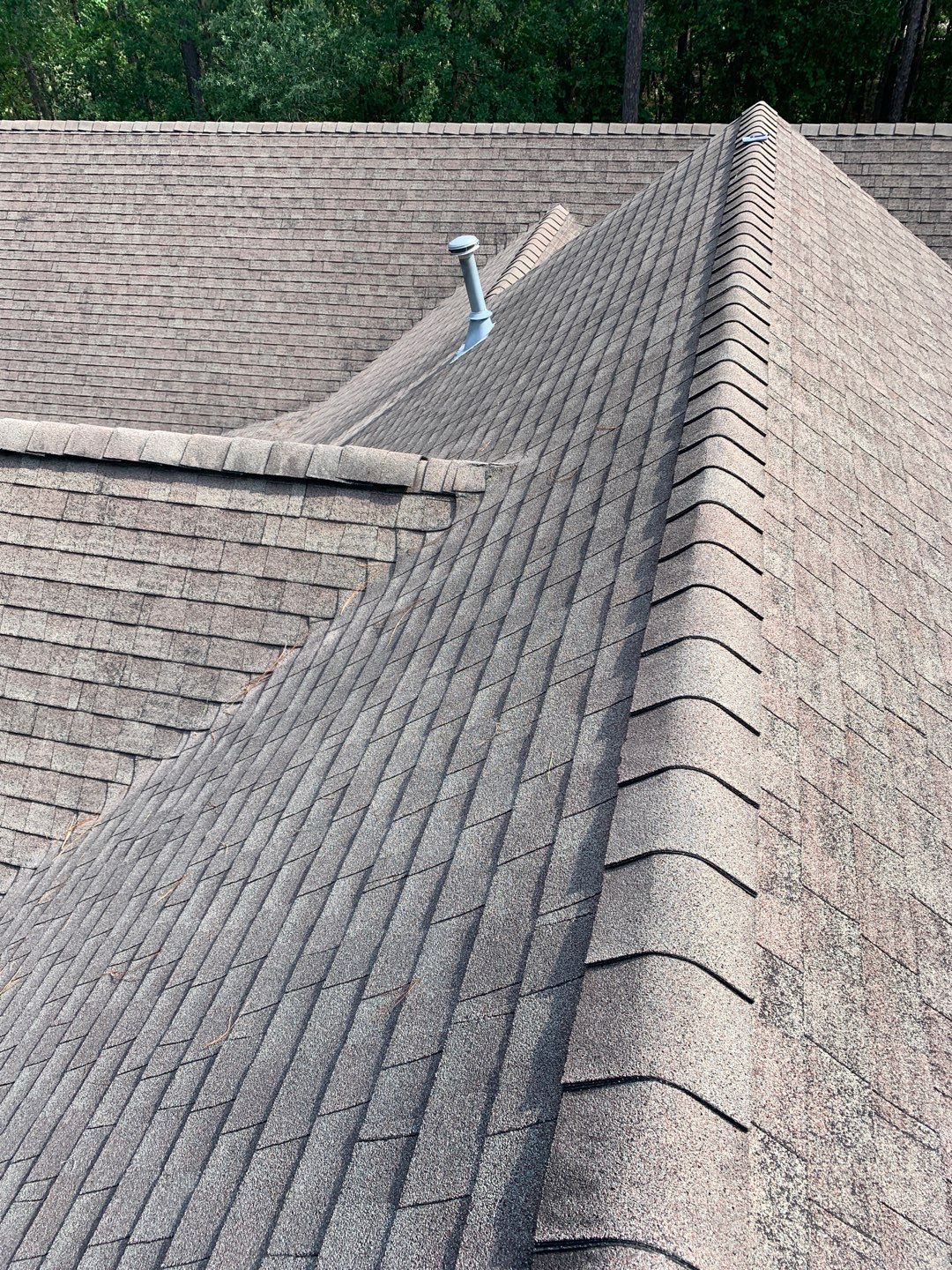 Re-Roof by American Roofing NC
