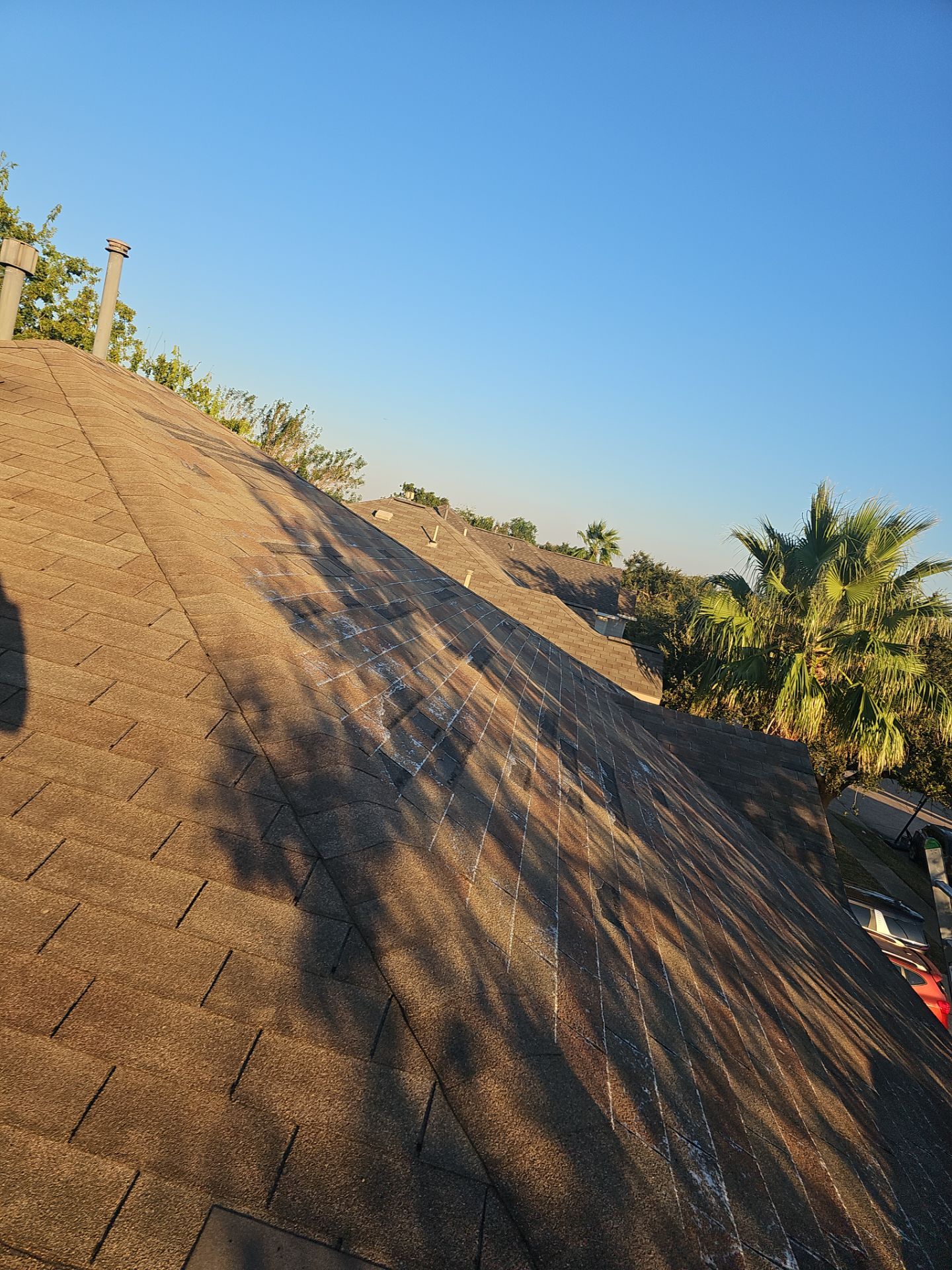 Residential Roofing Repair using Owen's Corning Duration (Lifetime) Shingles by Roof Repair Company