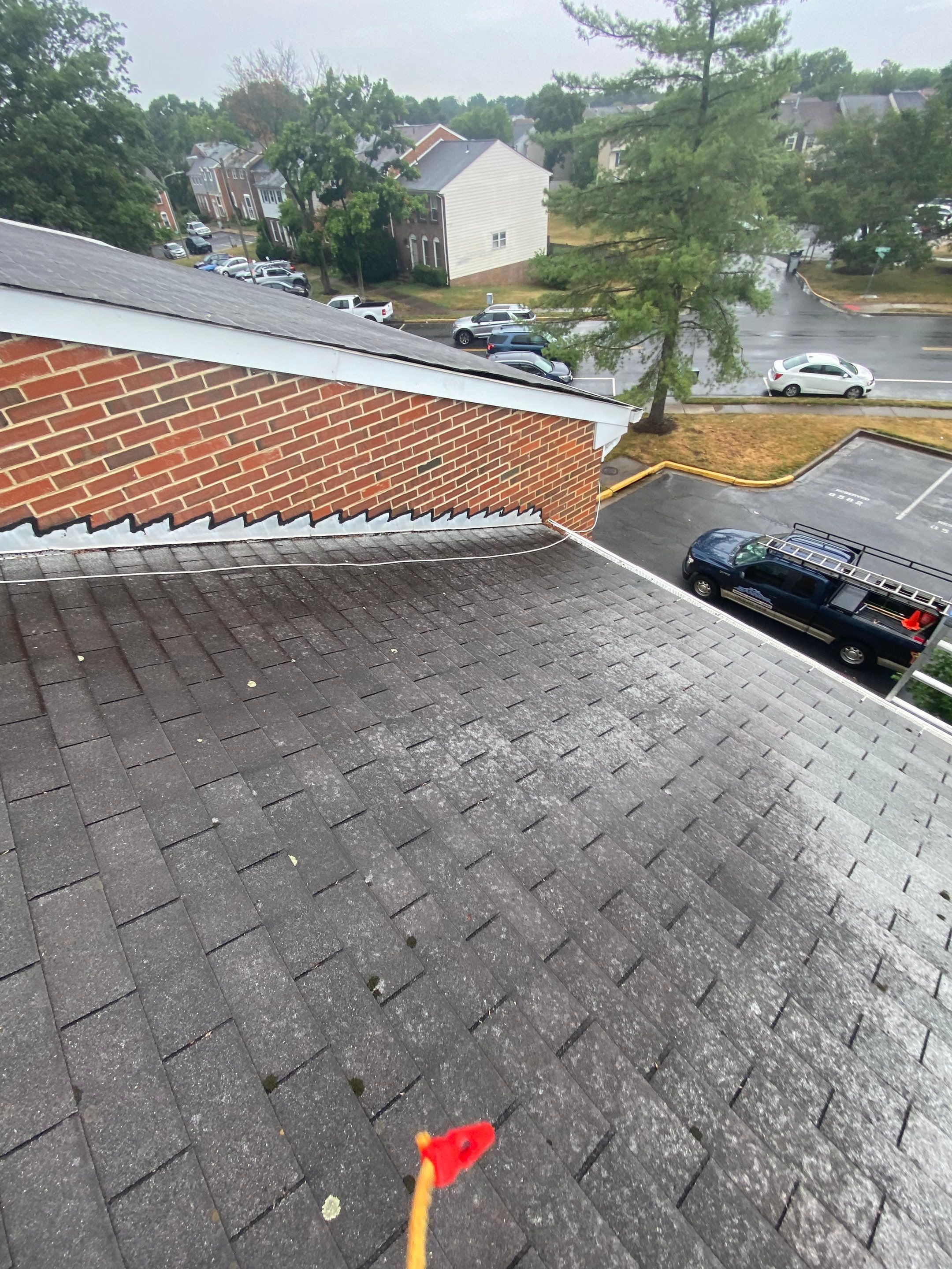 Manassas: Roof Replacement with CertainTeed Landmark Pro Designer Shingles in Max Def Cobblestone Gray by RM Banning, Inc.