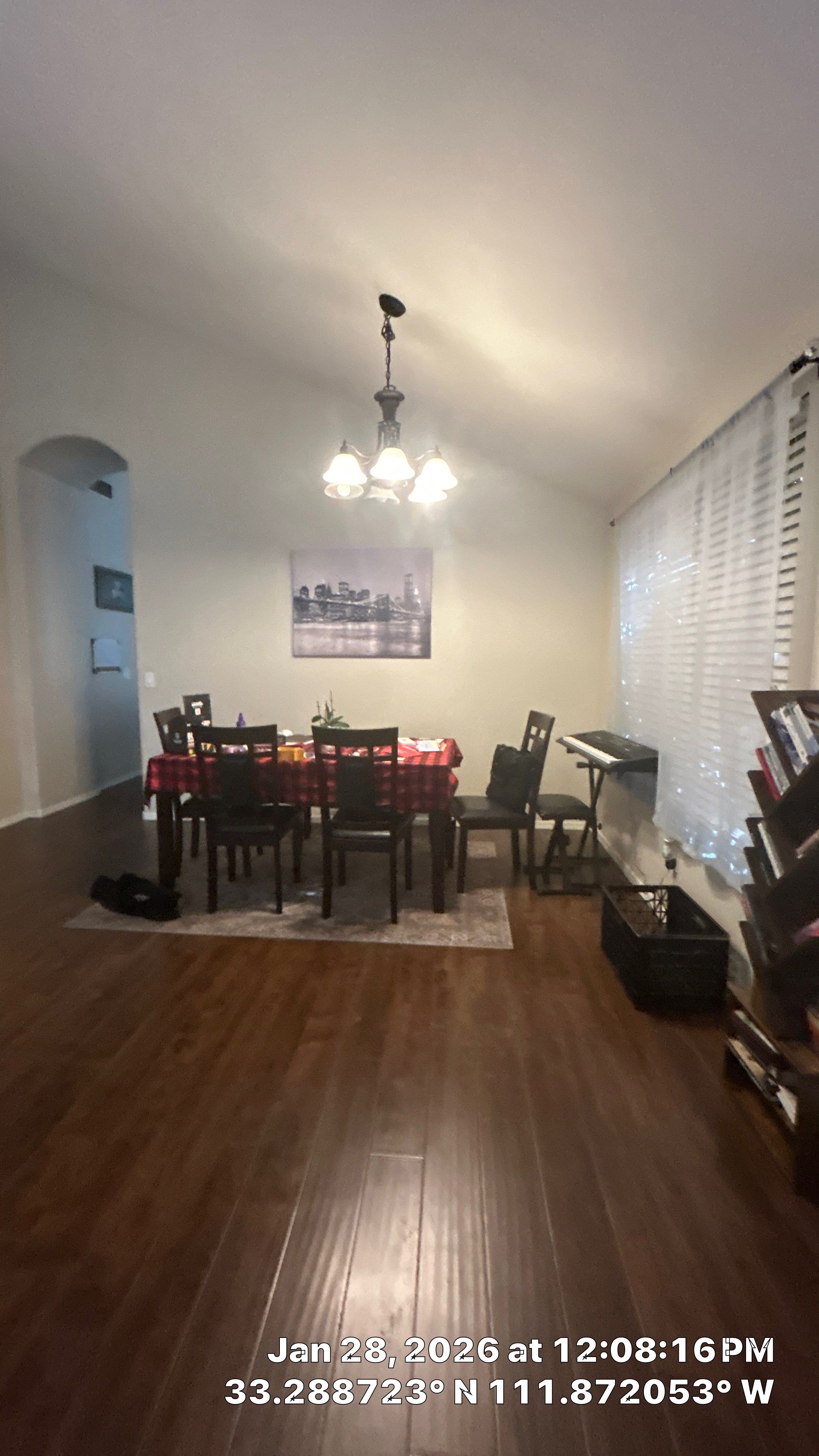 Test  by CompanyCam Sales Demo