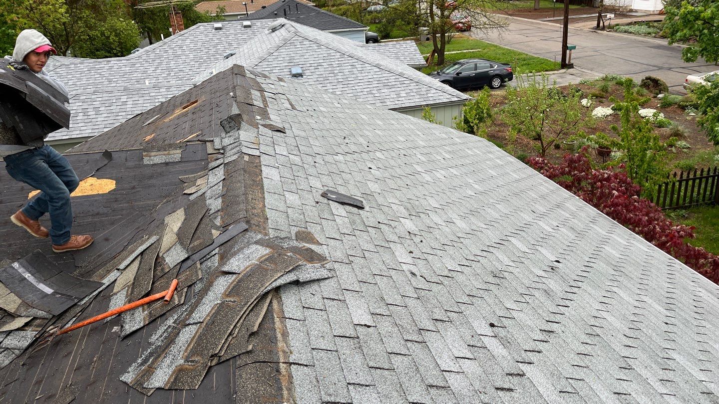 Boise ID Residential Roofing Installation using Owens Corning by ID Roofing LLC