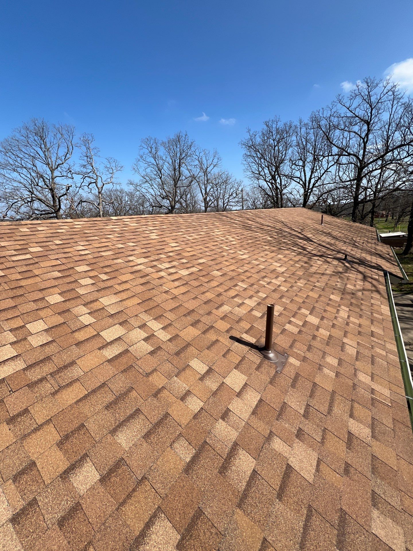 Owens Corning Dessert Tan by In & Out Construction & Remodeling, LLC