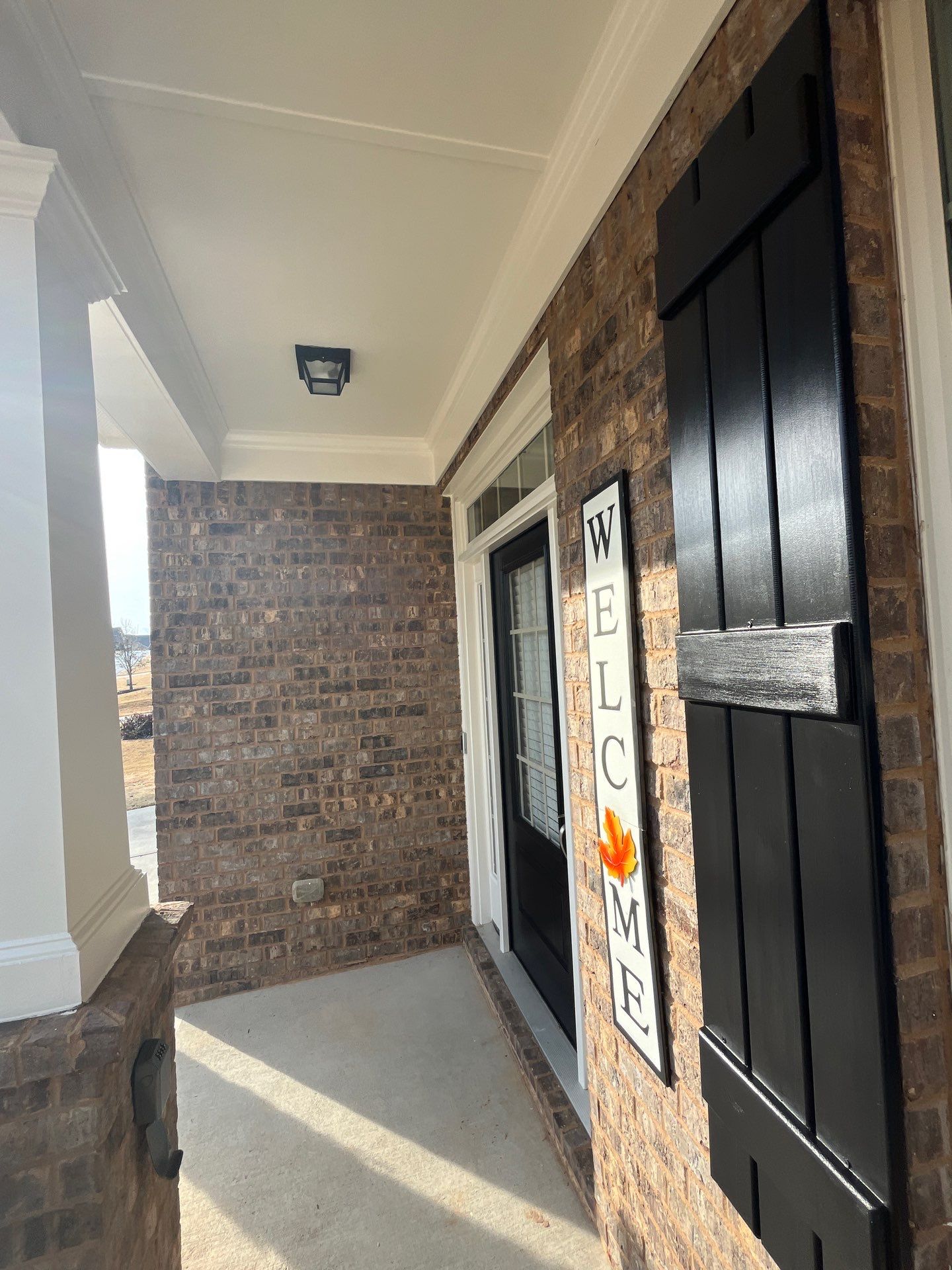 Exterior Repaint in Cumming by Five Star Painting