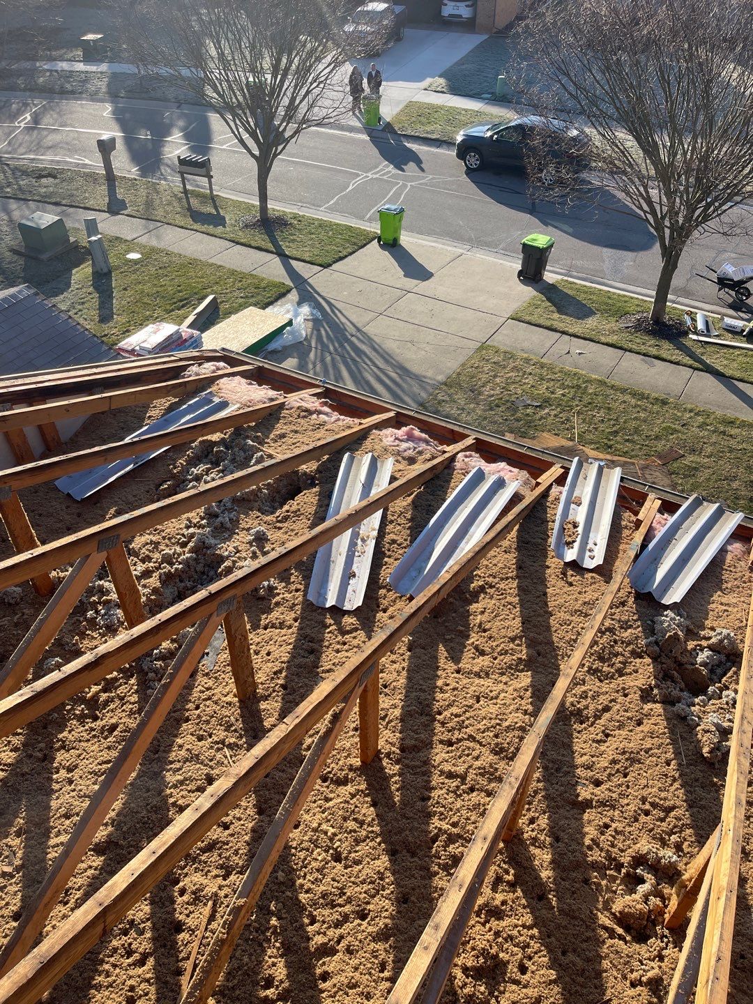 Residential Roof Replacement by Smart Roof