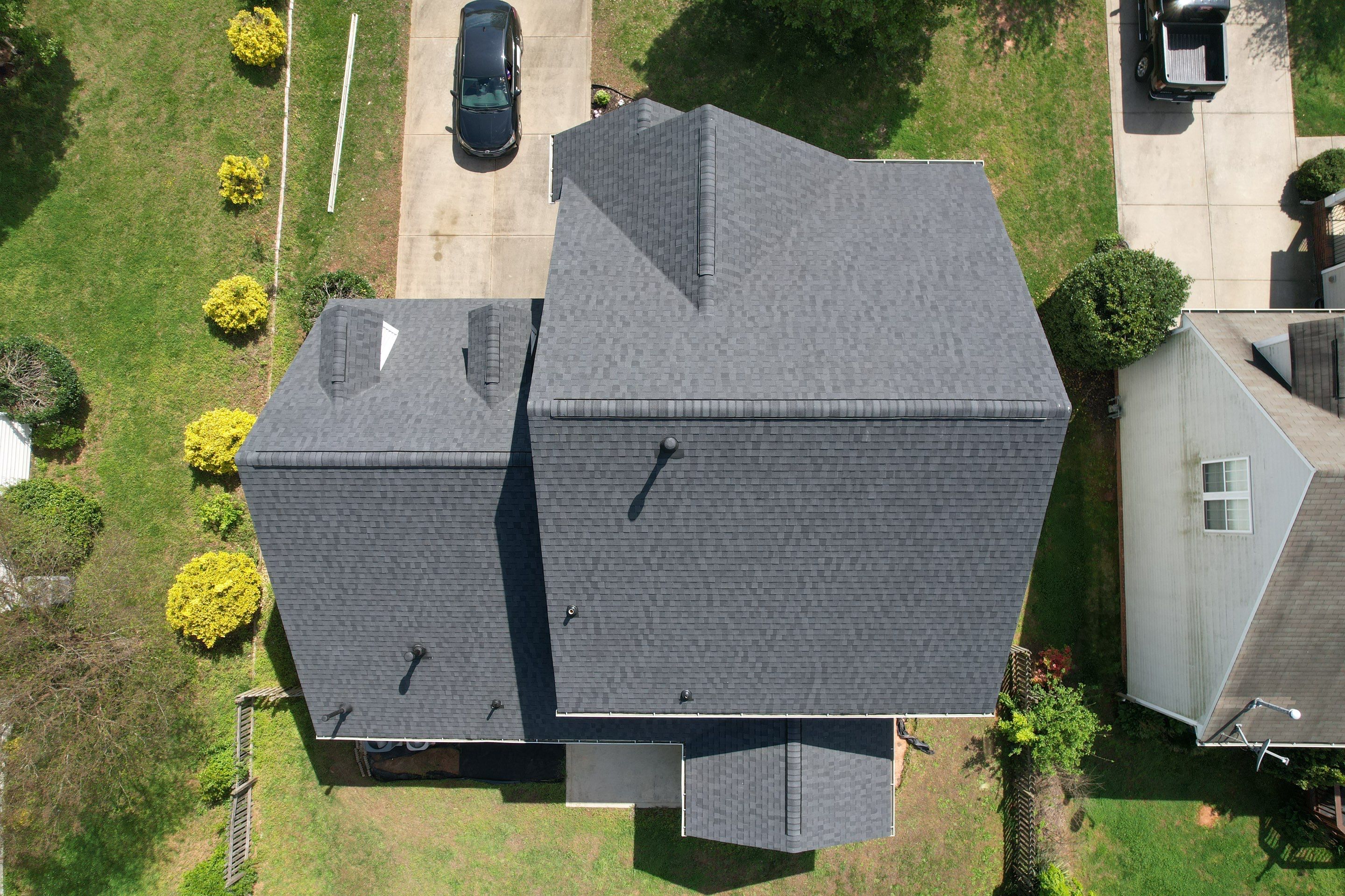 Transformative Roof Replacement After Initial Insurance Denial in Denver, NC by Best Roofing Now LLC