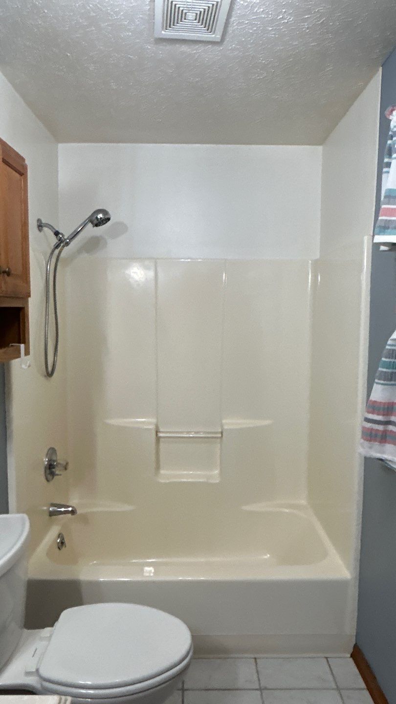 Tub to Shower by BathPlanet SW Virginia
