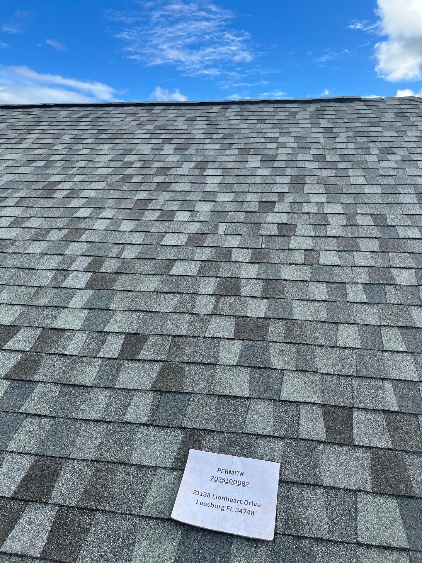 Project in Leesburg by Serene Construction