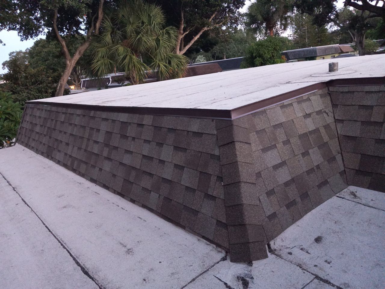 Project in Largo 33774 by Mitchell Roofing Company LLC 