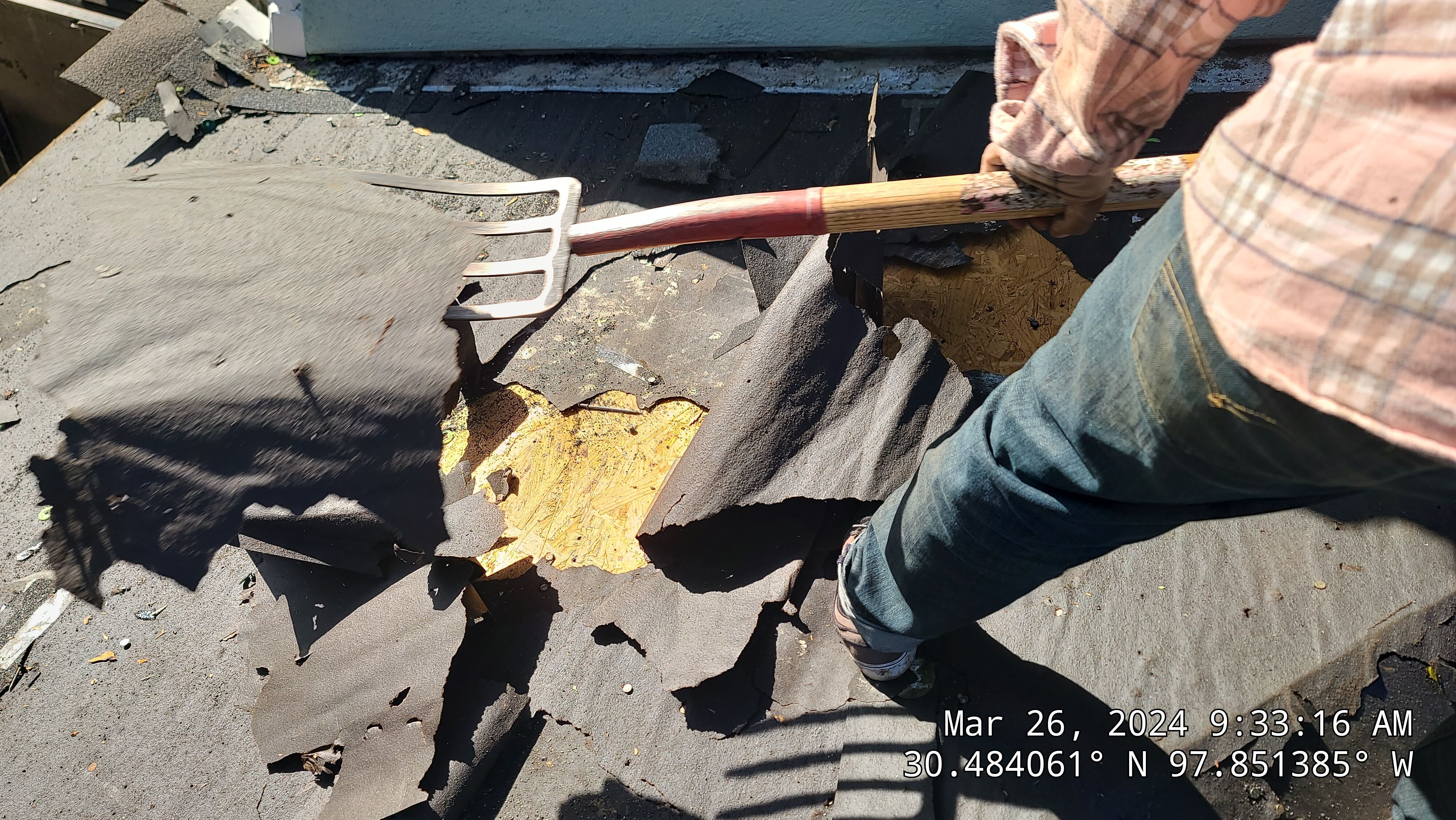 Cedar Park Residential Roofing Replacement with IKO Dynasty Shingles by Caliber Restoration LLC