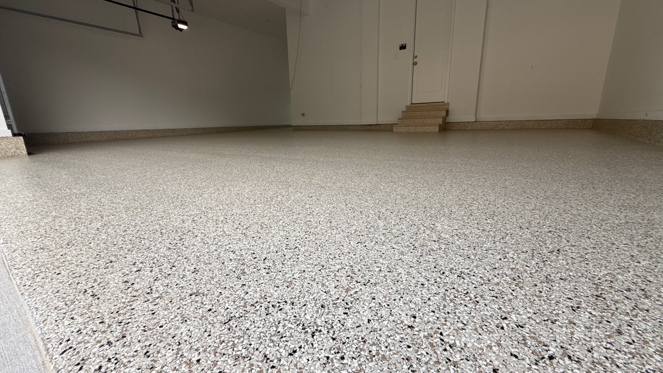 Jed Made All The Improvements He Could With His Garage  by Banner Garage