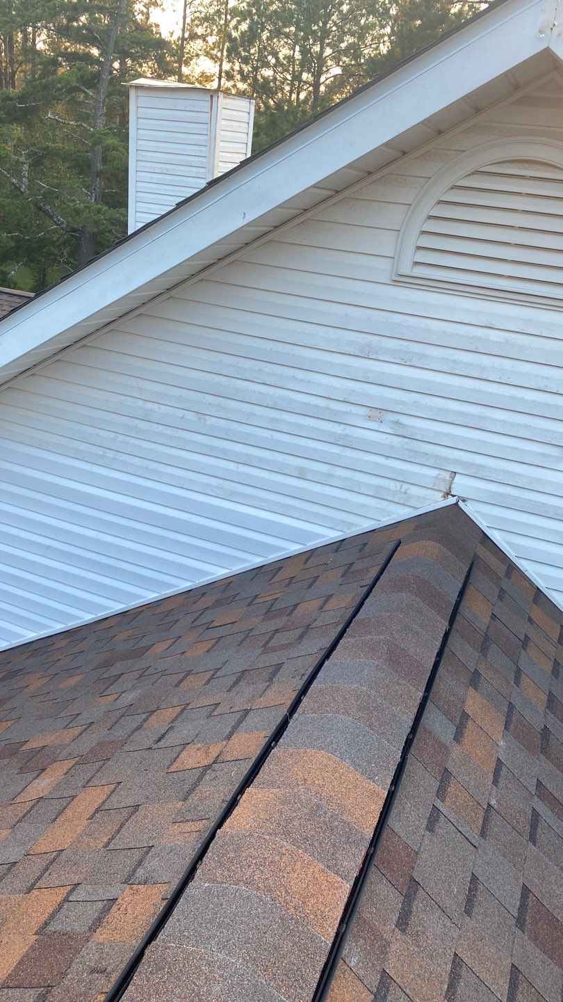 Residential Roofing Installation using Roof Replacement by American Roofing & Construction LLC