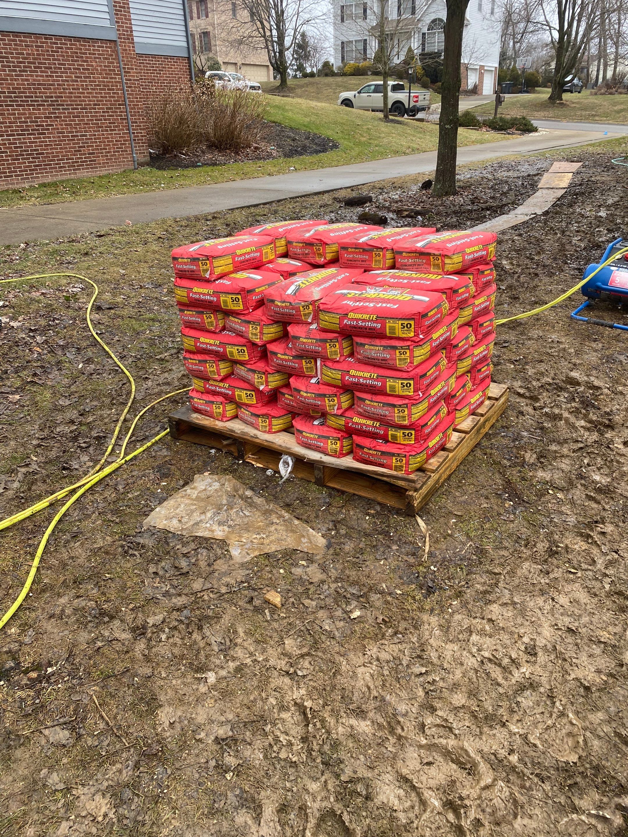 Full exterior remodel by Cousins Roofing Siding & Decks