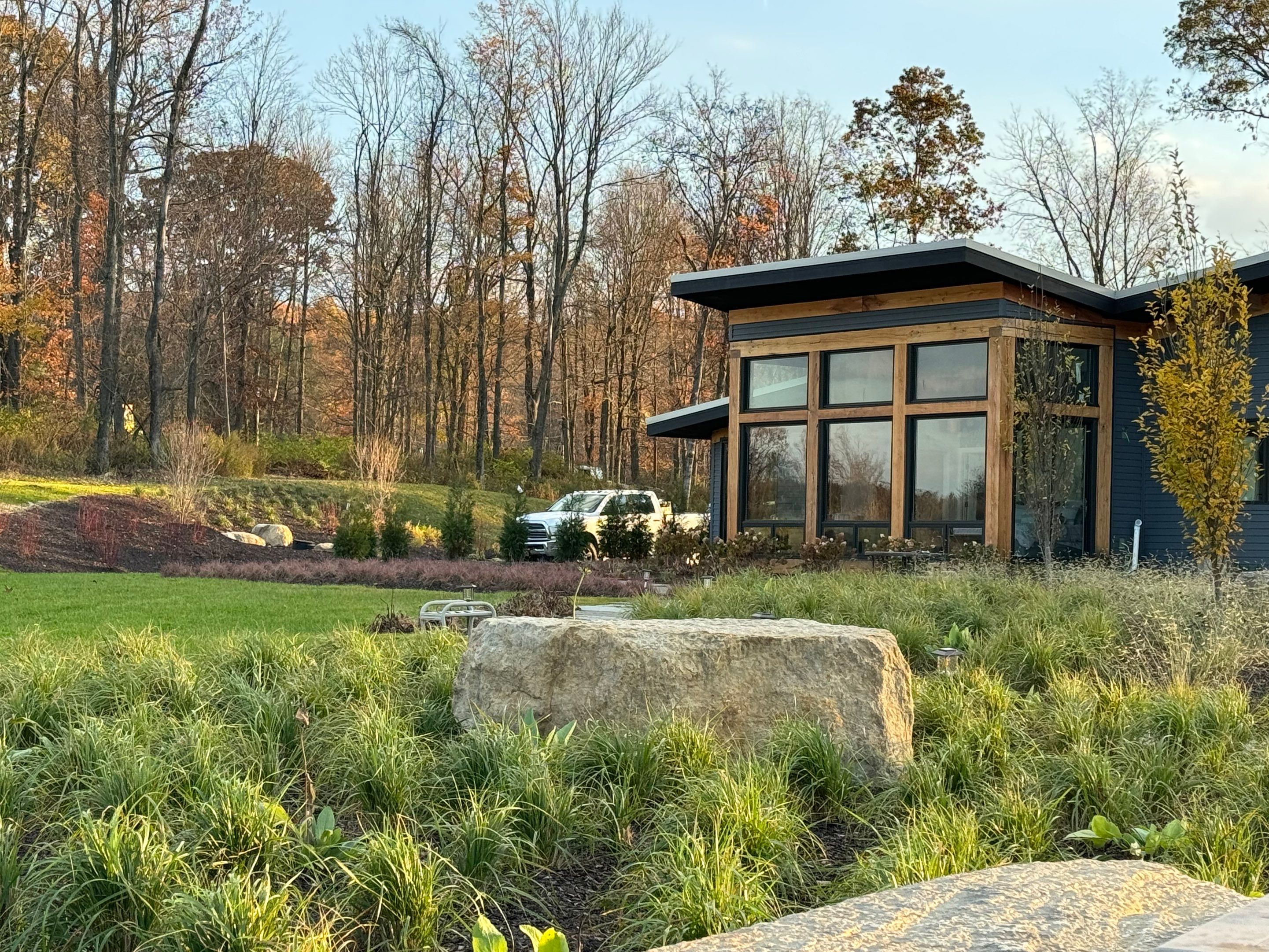 Project in Fishkill, NY by Red Cedar