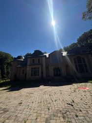 Window Cleaning in Saddle River, NJ — Gallo Bros job photo