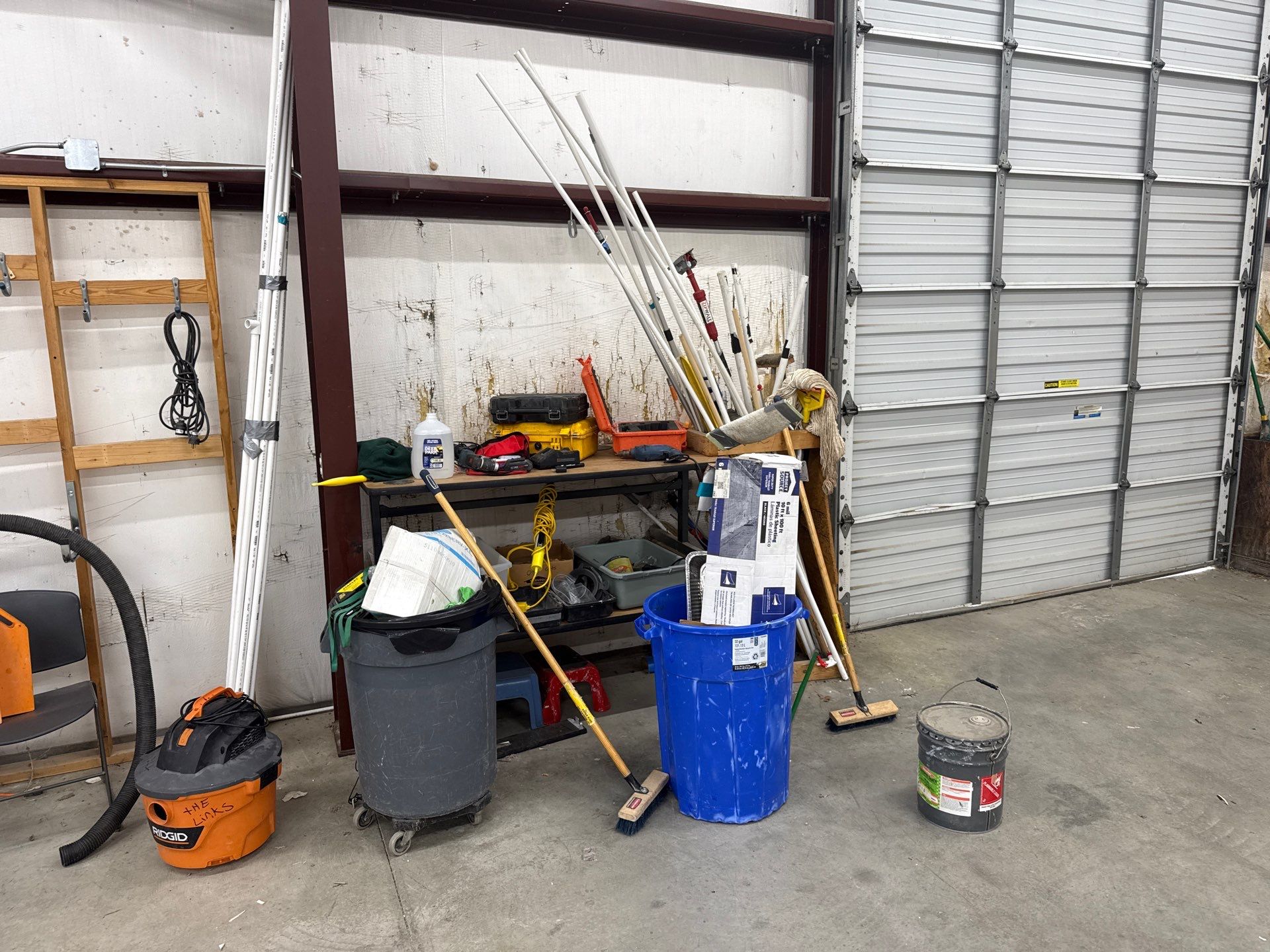 Project in Indian Trail by Badger Hauling