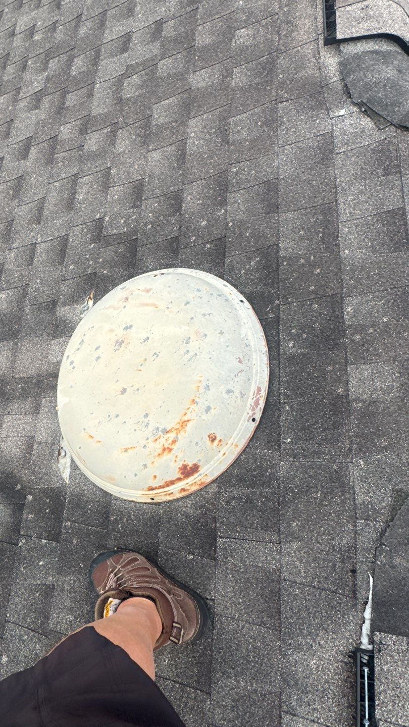 Veronica Inspection by Boss Hogg Roofing