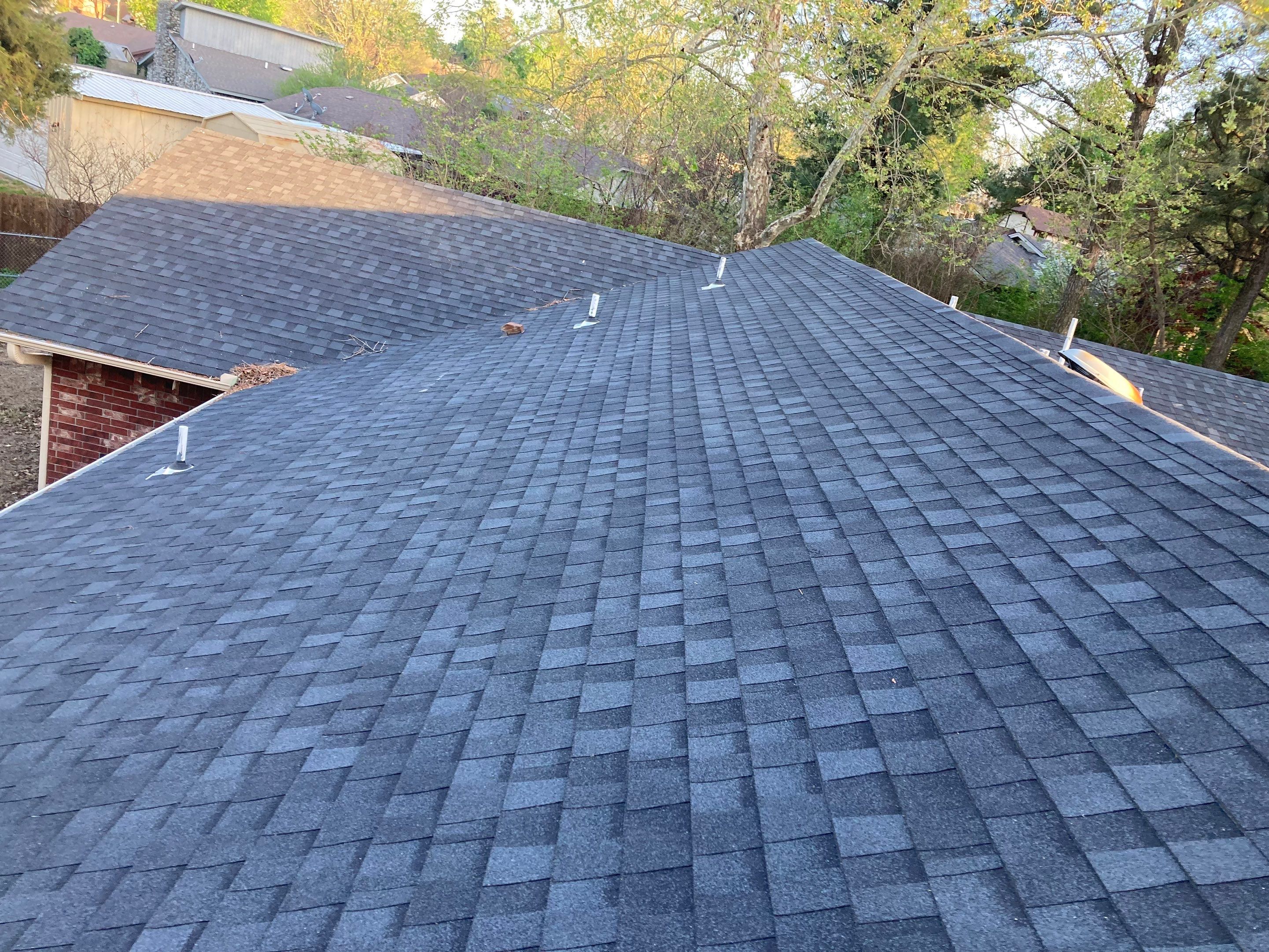 Removed Skylight & Fix chimney. by In & Out Construction & Remodeling, LLC