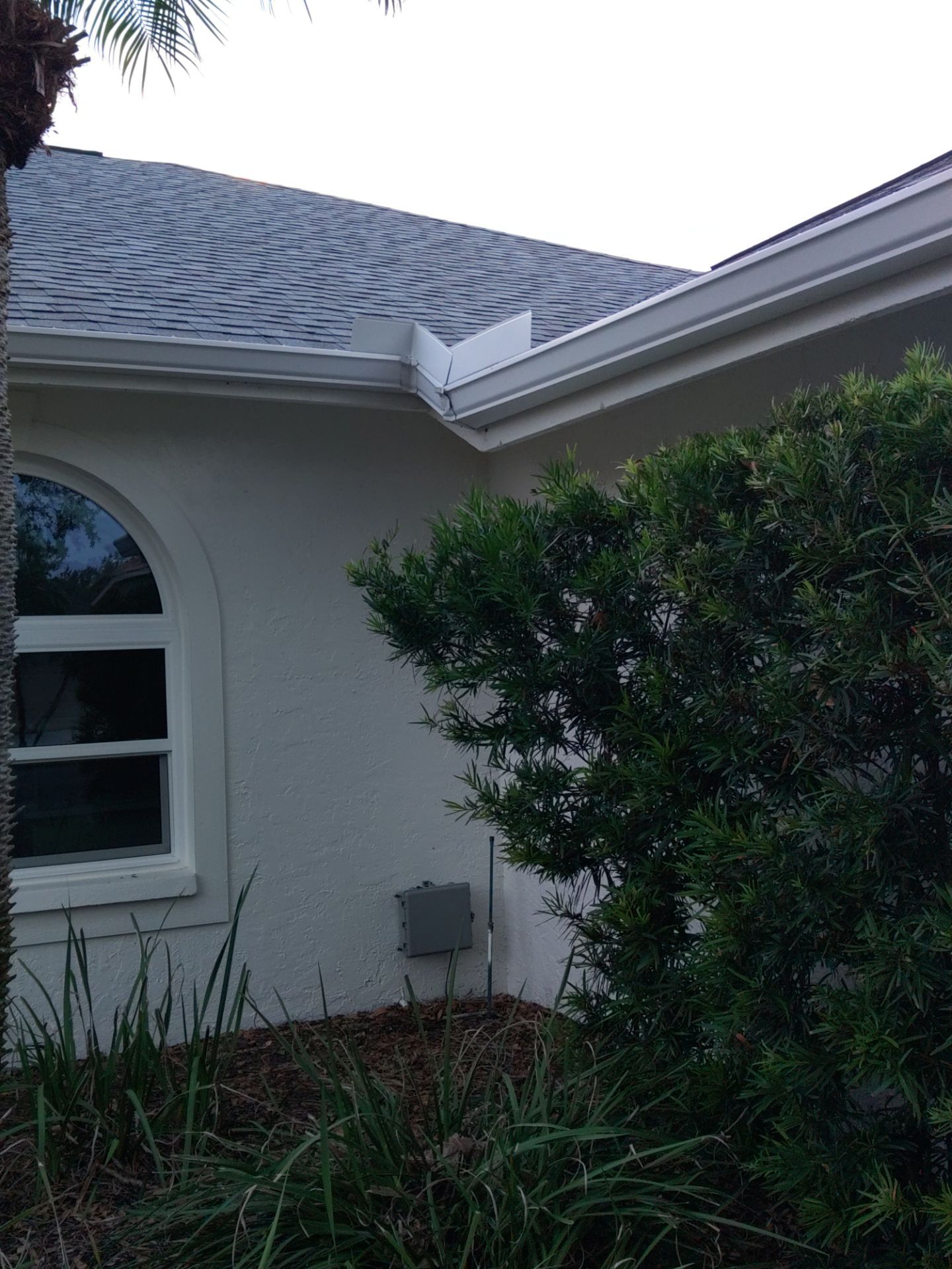 Gutter Guard System for a Leaf-Free Home in Sarasota FL by Gutter Professors
