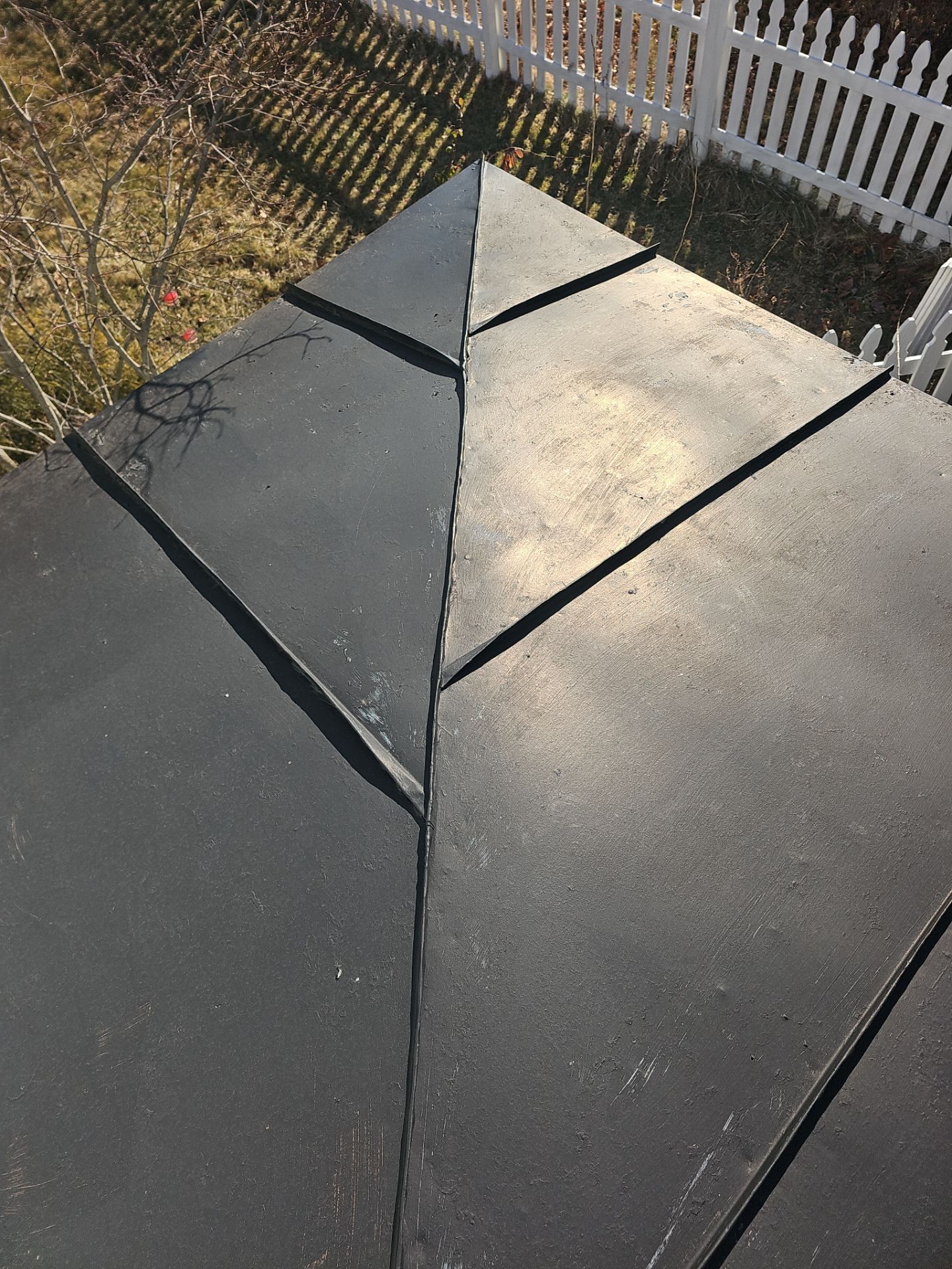 Metal Roof Replacement by Winchester Roofing